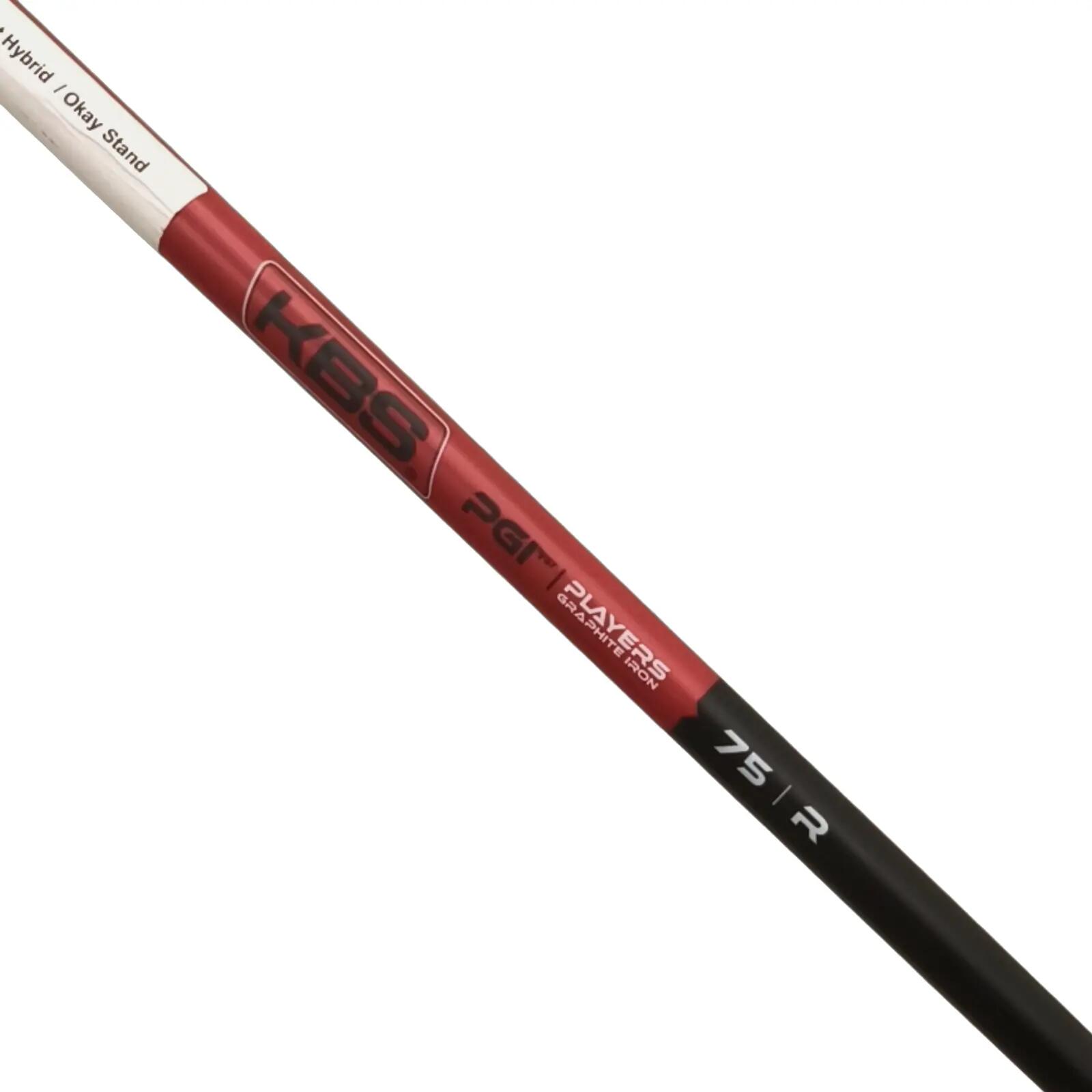 Cobra AeroJet Hybrid / Flex Regular / #4 / 21 5/6