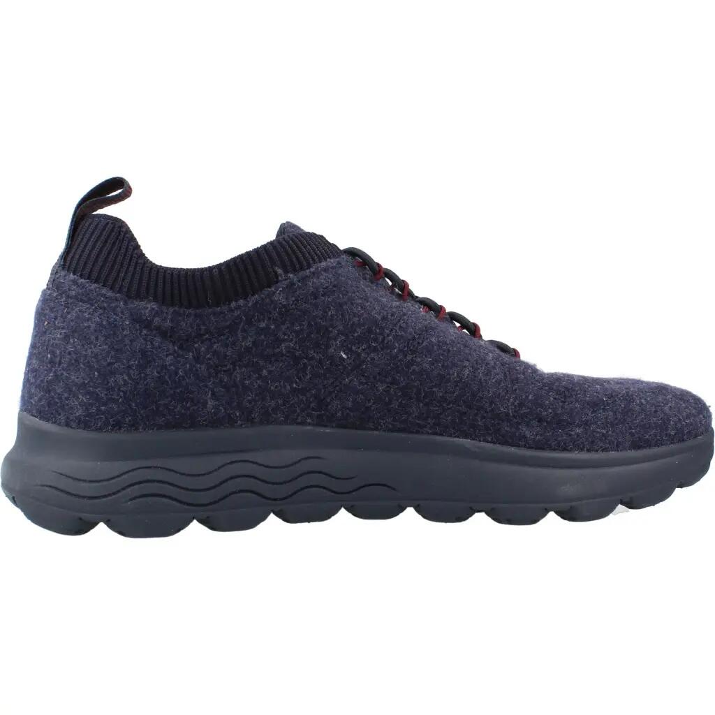 Buty GEOX U SPHERICA B Niebieski 4/5
