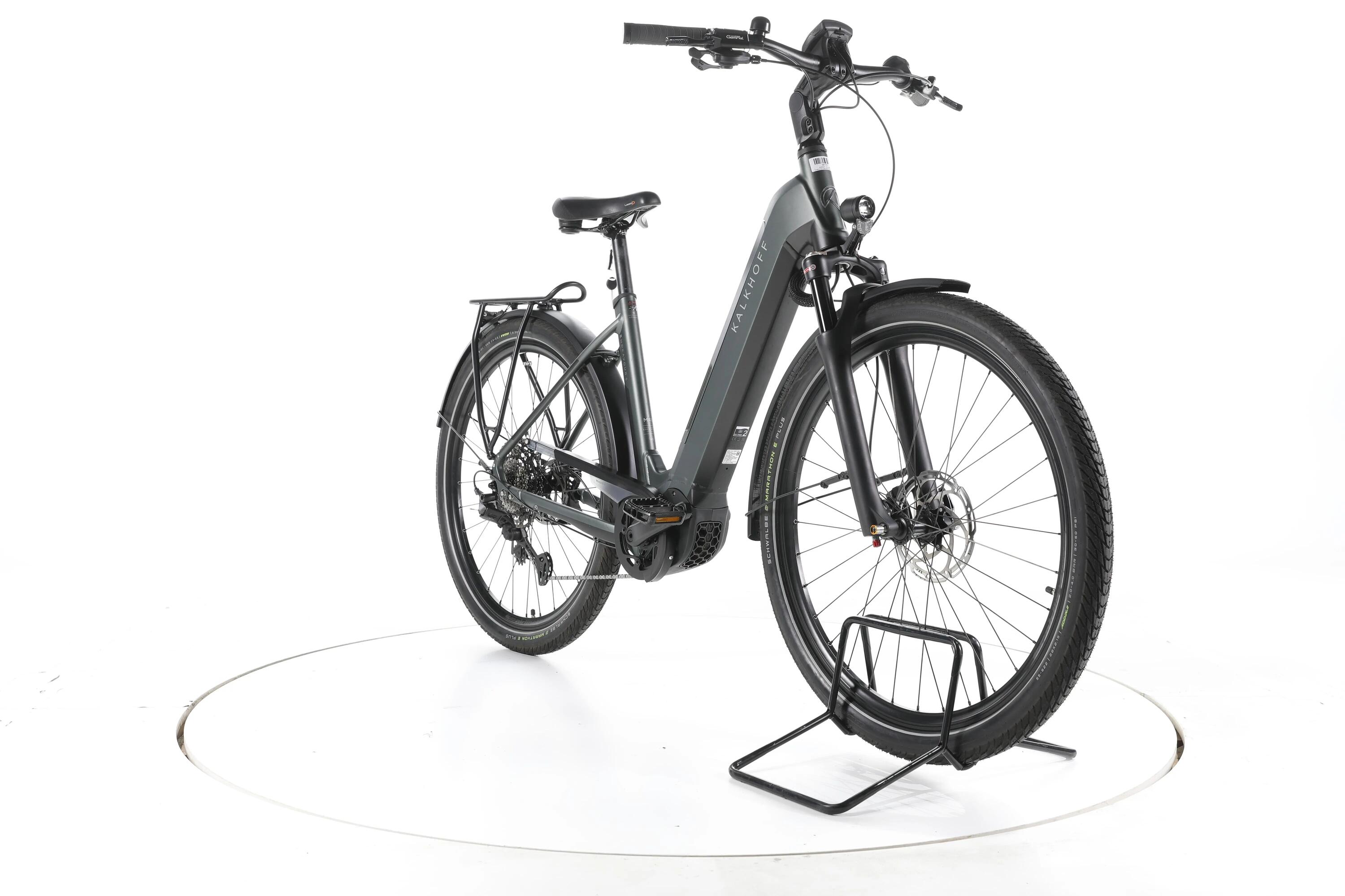 Második esély - Kalkhoff Endeavour 5.B Advance+ Trekking E-Bike  - Jó állapotú 3/7