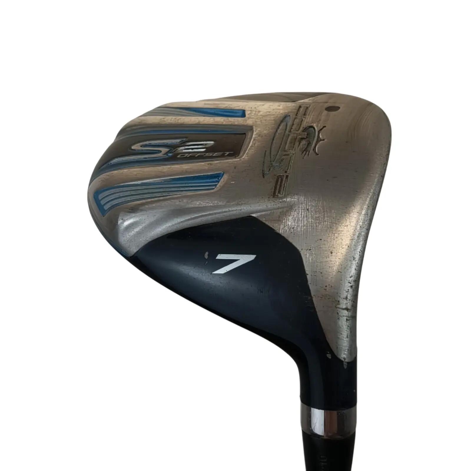 Cobra Cobra S2 Offset Fairway Wood / Flex Ladies / #7/21 3/6
