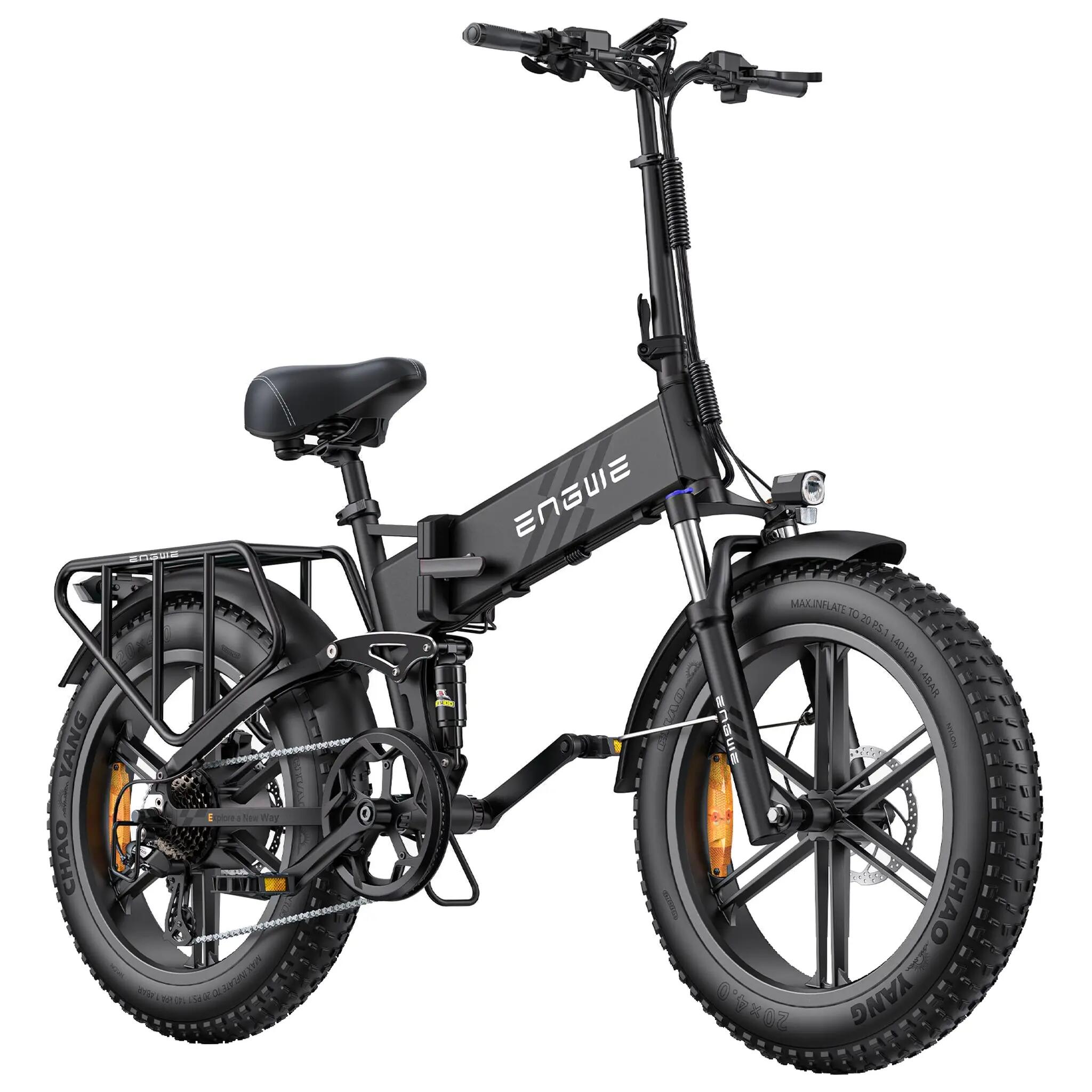 ENG PRO 2.0 vouwfiets fatbike 768 Wh 2/7