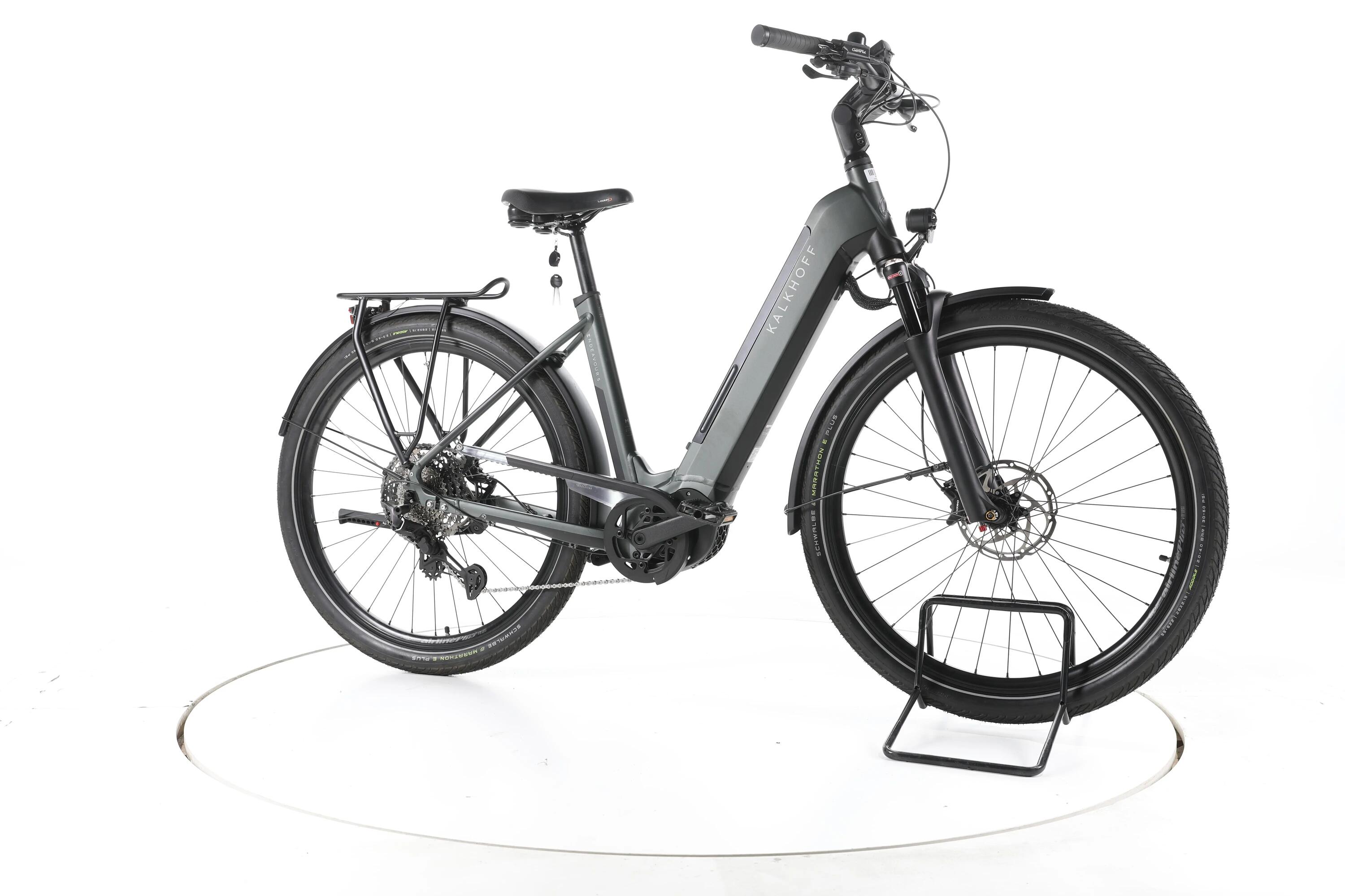 Második esély - Kalkhoff Endeavour 5.B Advance+ Trekking E-Bike  - Jó állapotú 2/7