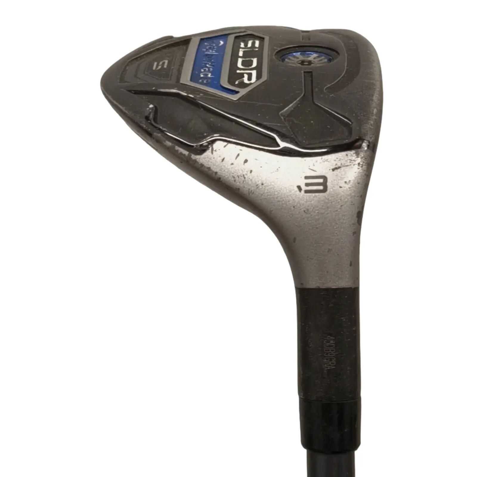 TaylorMade SLDR Hybrid / Flex Regular / #3 / 19 2/5