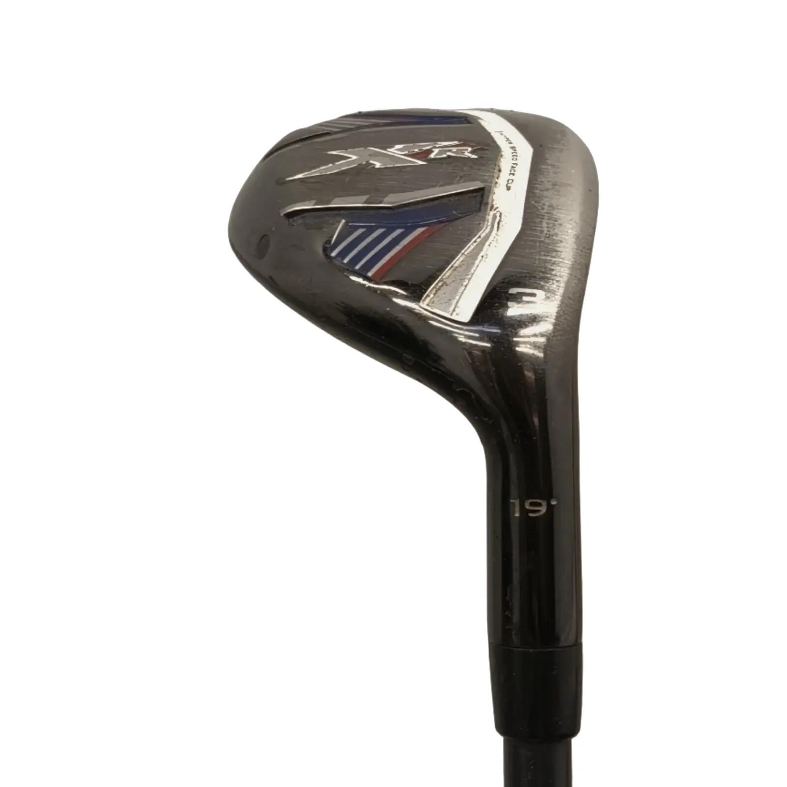 Callaway XR Hybrid / Flex Regular / #3 / 19 2/5