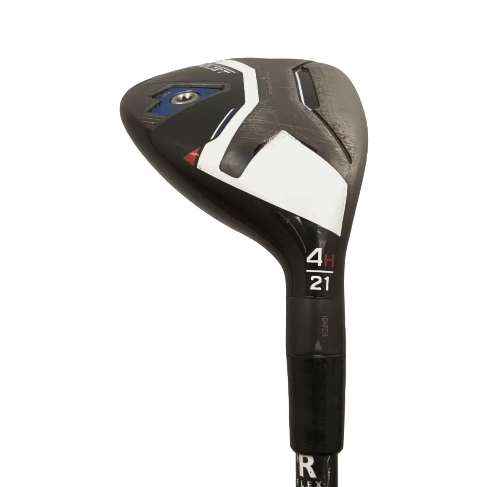 Cobra AeroJet Hybrid / Flex Regular / #4 / 21 3/6