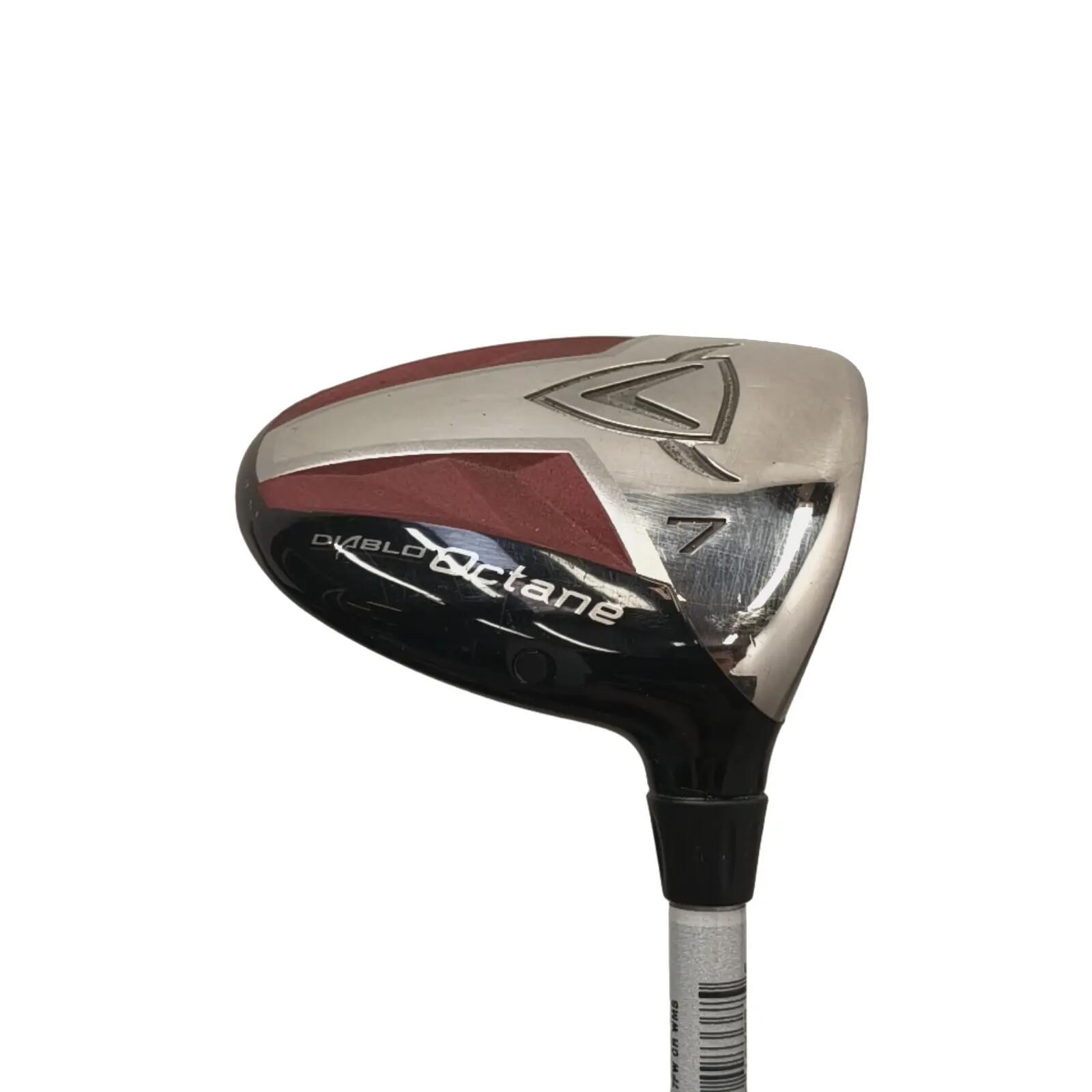 Callaway Diablo Octane Fairway Wood / Flex Ladies / #7 / 21 3/6