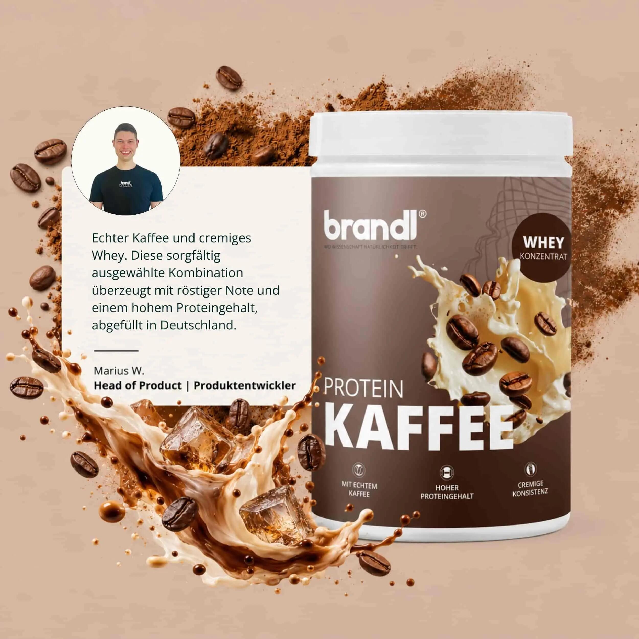 Protein Kaffee 7/7