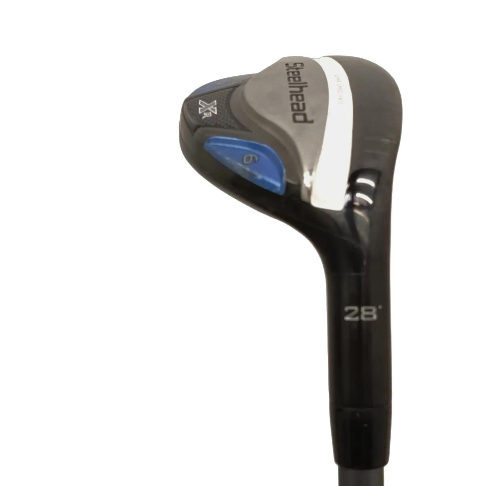 Callaway Steelhead XR Hybrid / Flex Ladies / #6 / 28 3/6