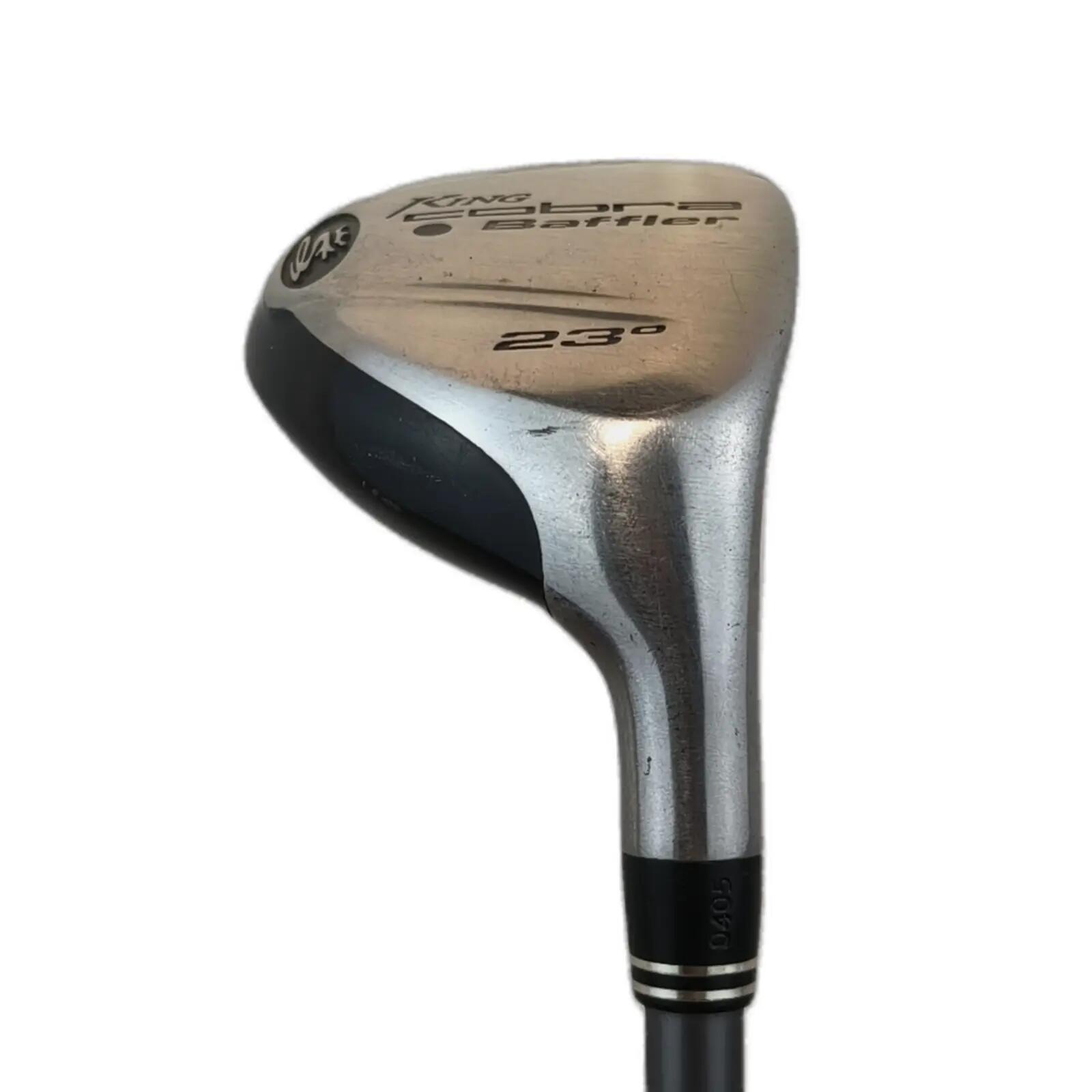 Cobra King Baffler Hybrid / Flex Regular / Loft 23° 2/5