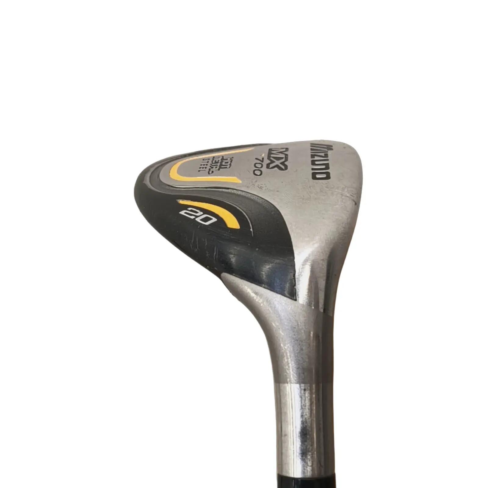 Mizuno MX-700 Hybrid / Flex Stiff / #4/20 2/5