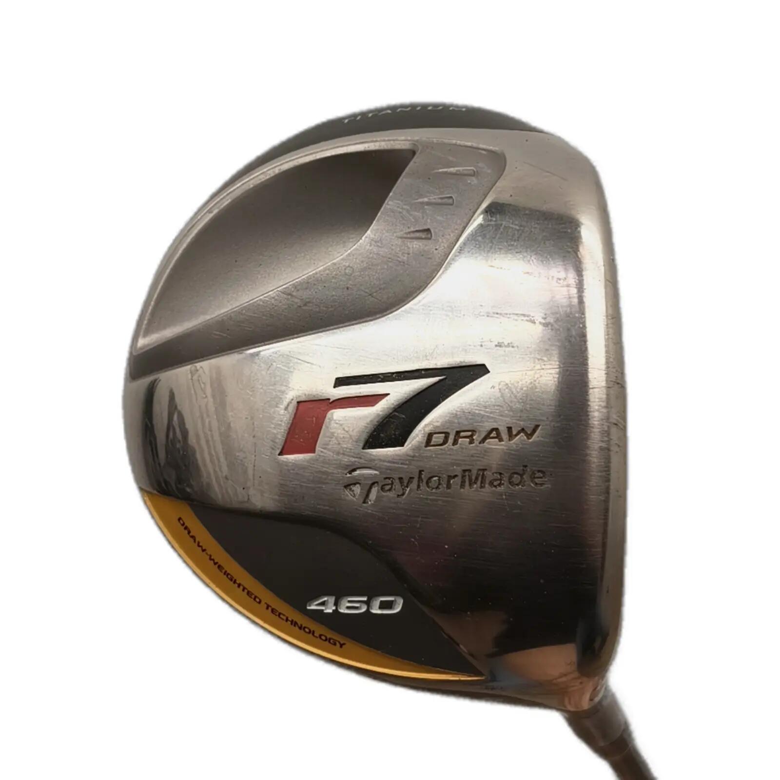 Taylormade Flex R 765 TaylorMade R7 Draw Driver / Flex Regular / Loft 10.5 | Decathlon