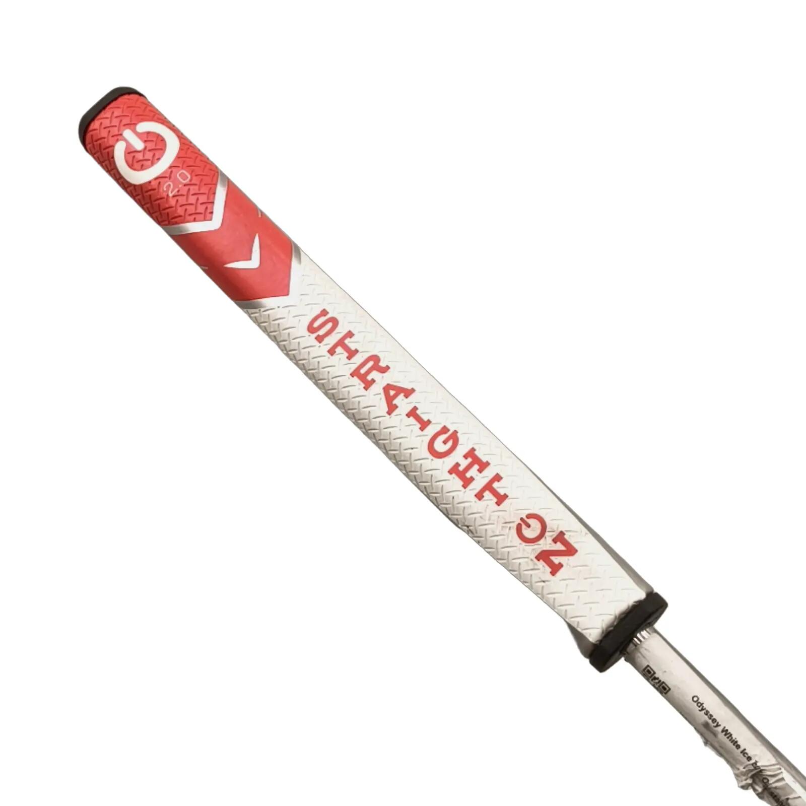Odyssey White Ice Teron Putter / 34" 5/5