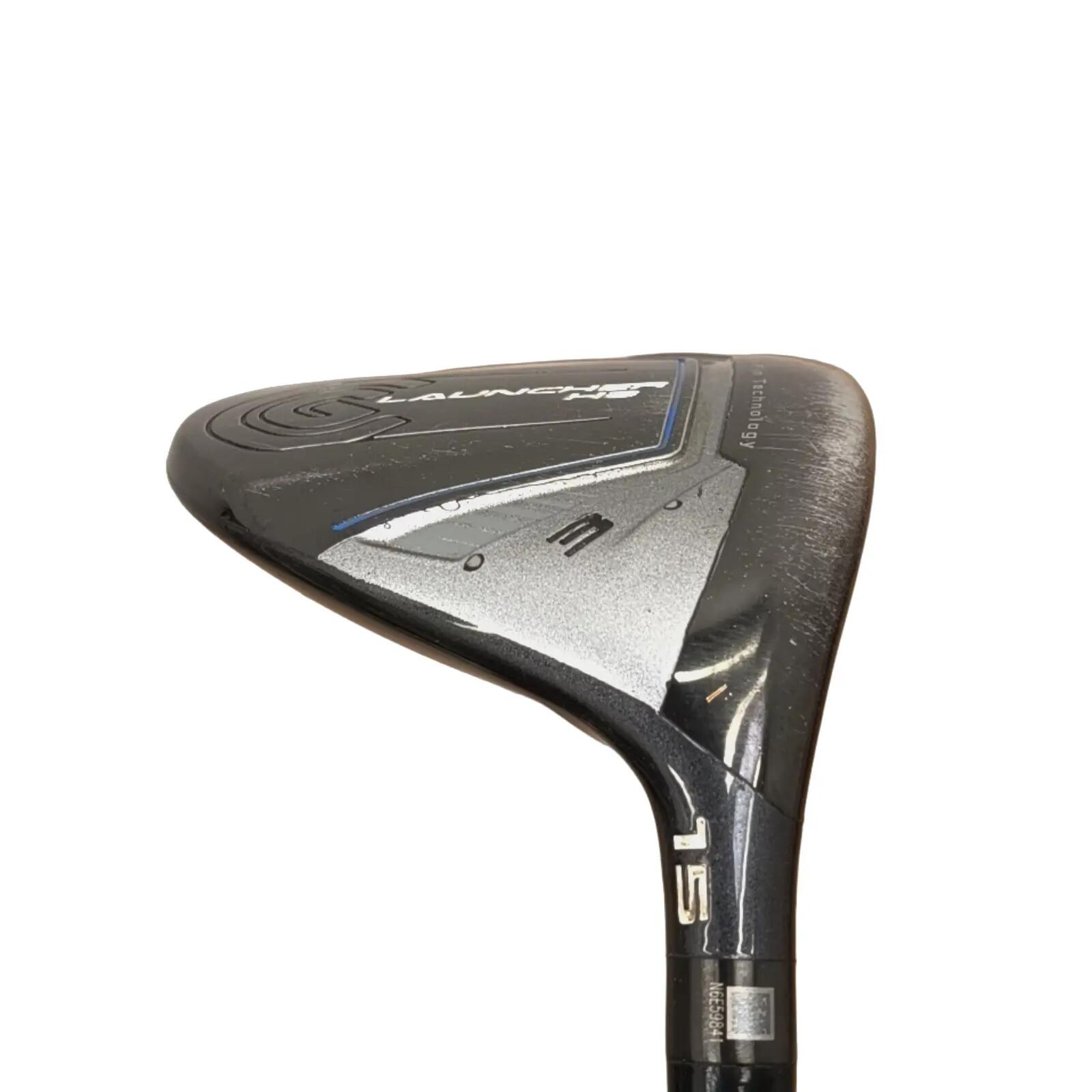 Cleveland Launcher HB Fairway Wood / Flex Regular / #3/15 3/6