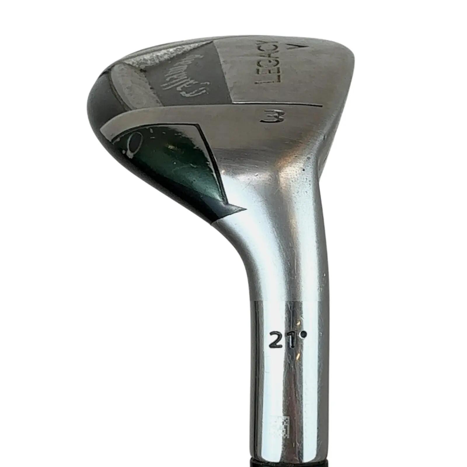 Callaway Legacy Arrow Hybrid / Flex Stiff / #3/21 3/6