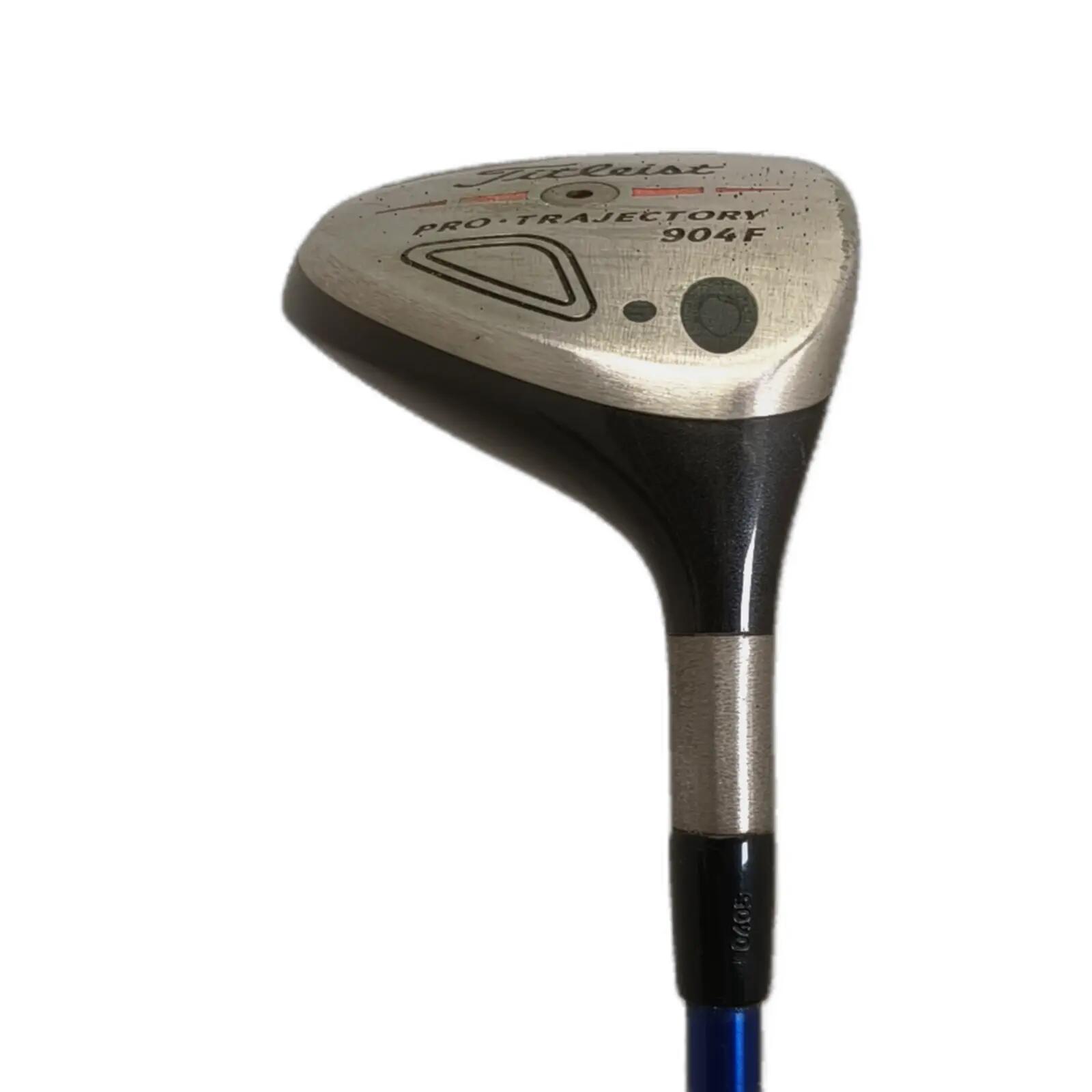 Titleist 904F Fairway Wood / Flex Regular / #5/19 2/5