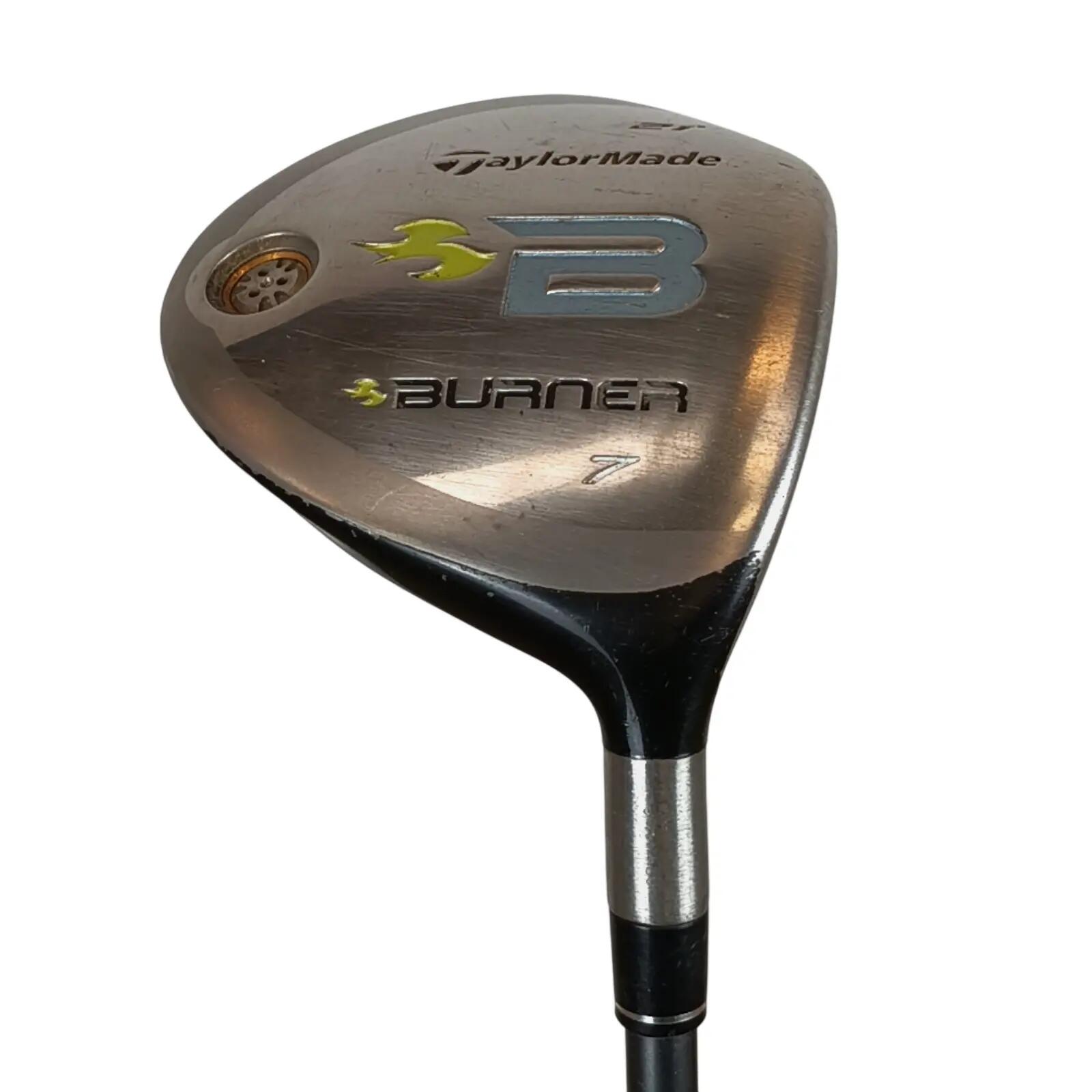 TaylorMade Burner Fairway Wood / Flex Ladies / #7/21 3/7