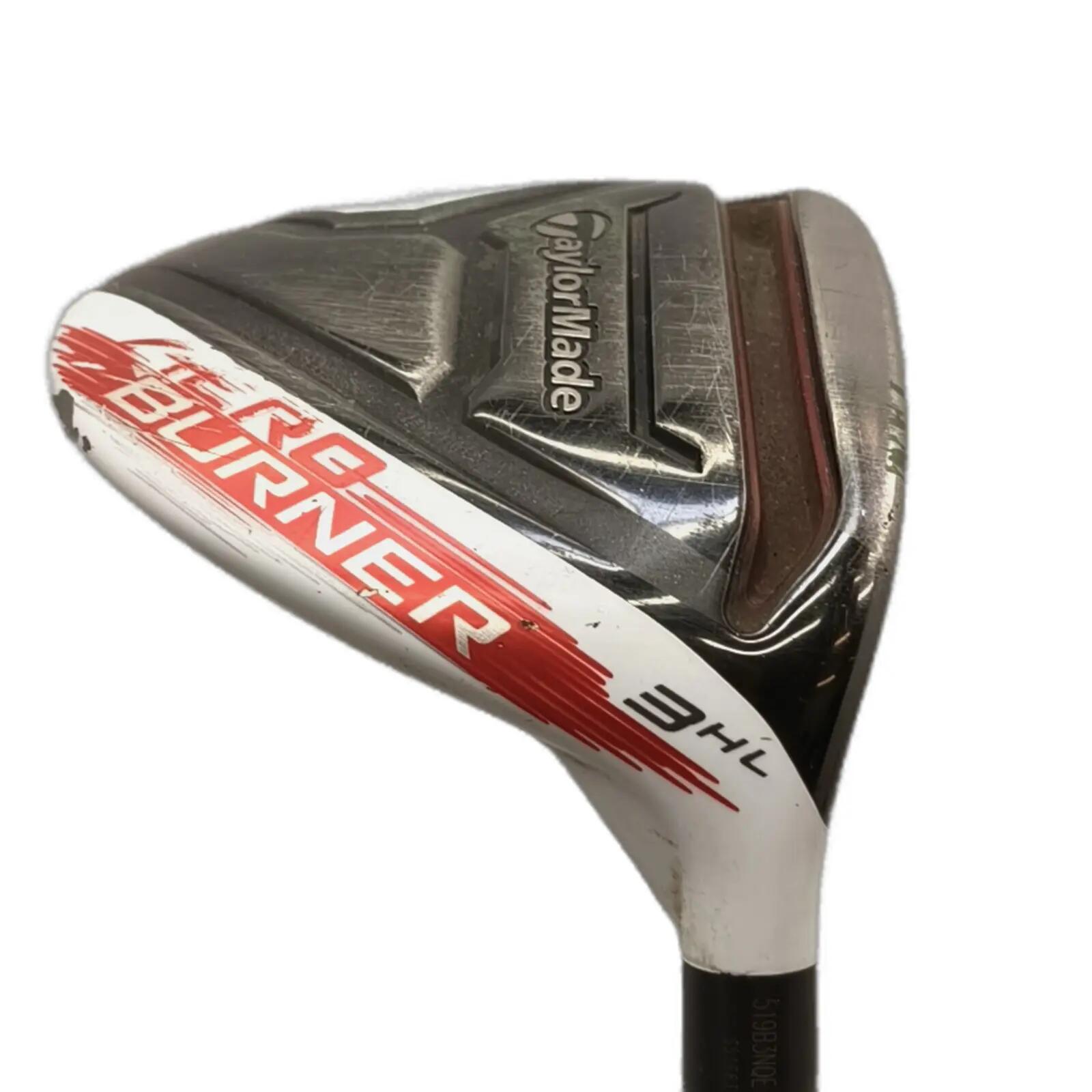 TaylorMade AeroBurner Fairway Wood / Flex Regular / #3/16.5 3/6