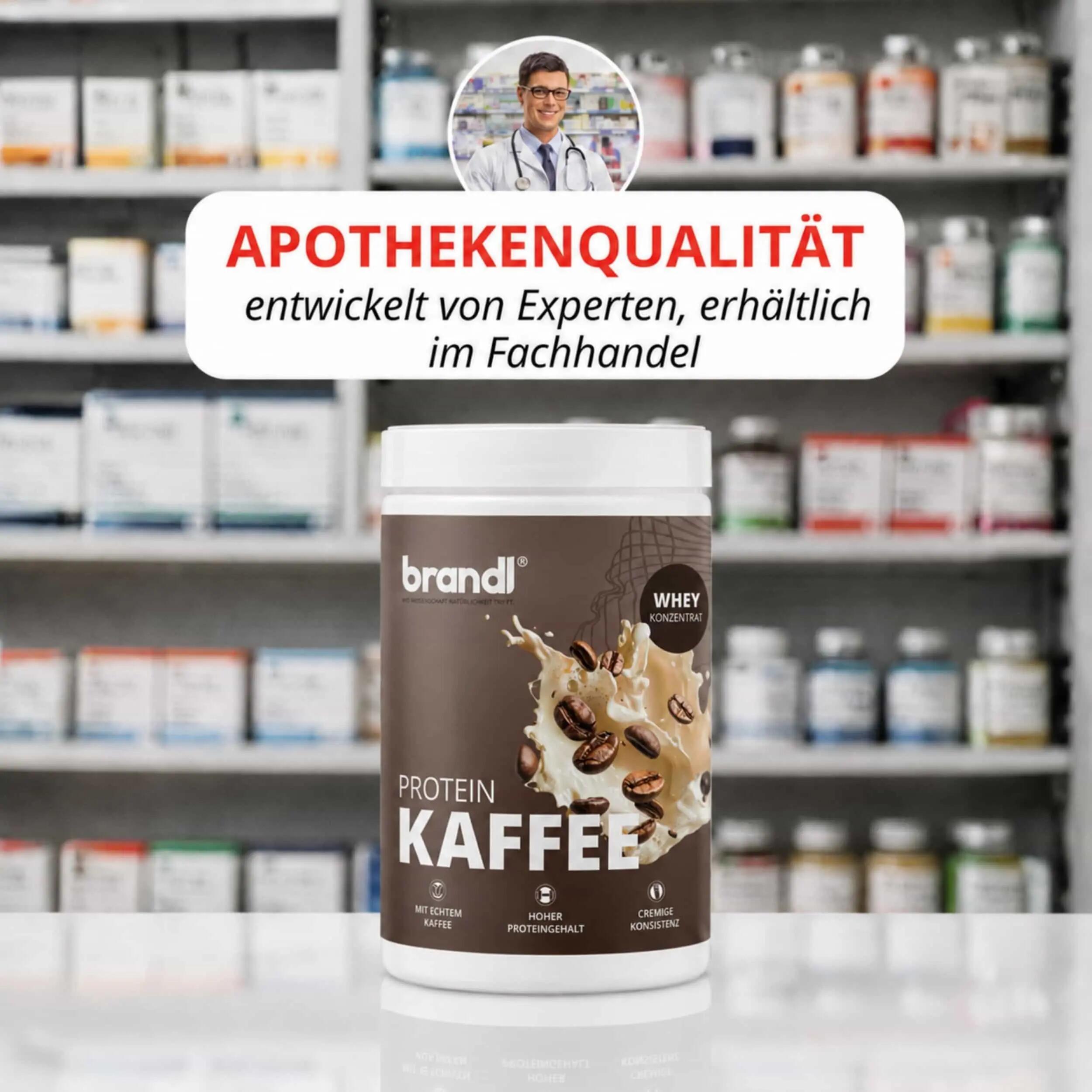 Protein Kaffee 5/7