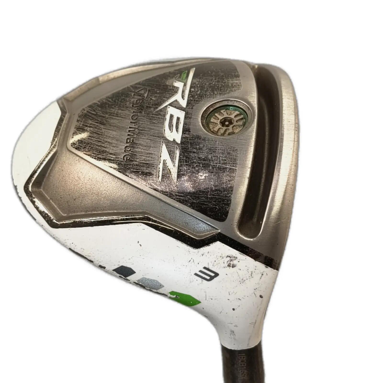 TaylorMade RBZ Fairway Wood / Flex Ladies / #3/15 3/6