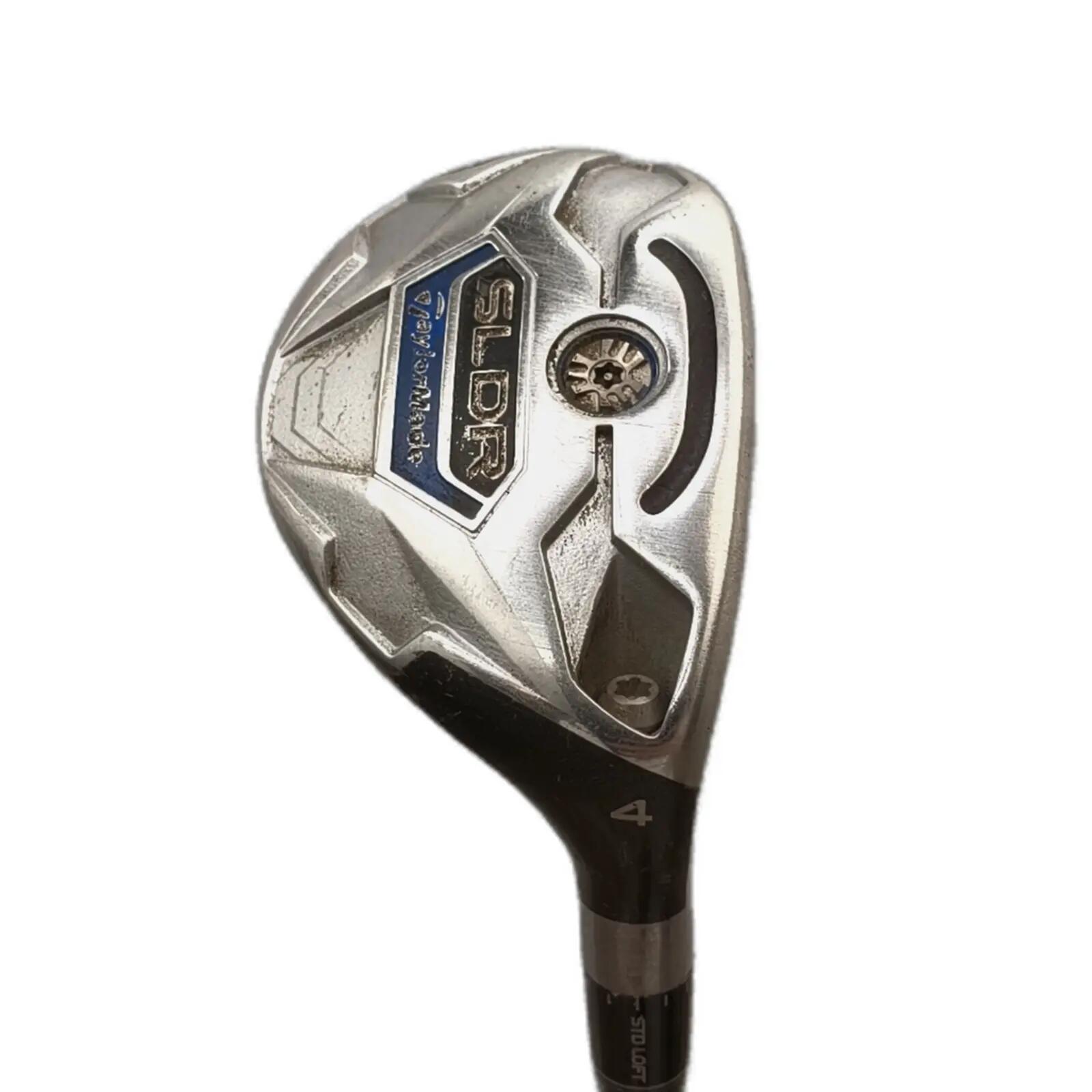 TaylorMade SLDR Hybrid / Flex Regular / #4/22 2/5