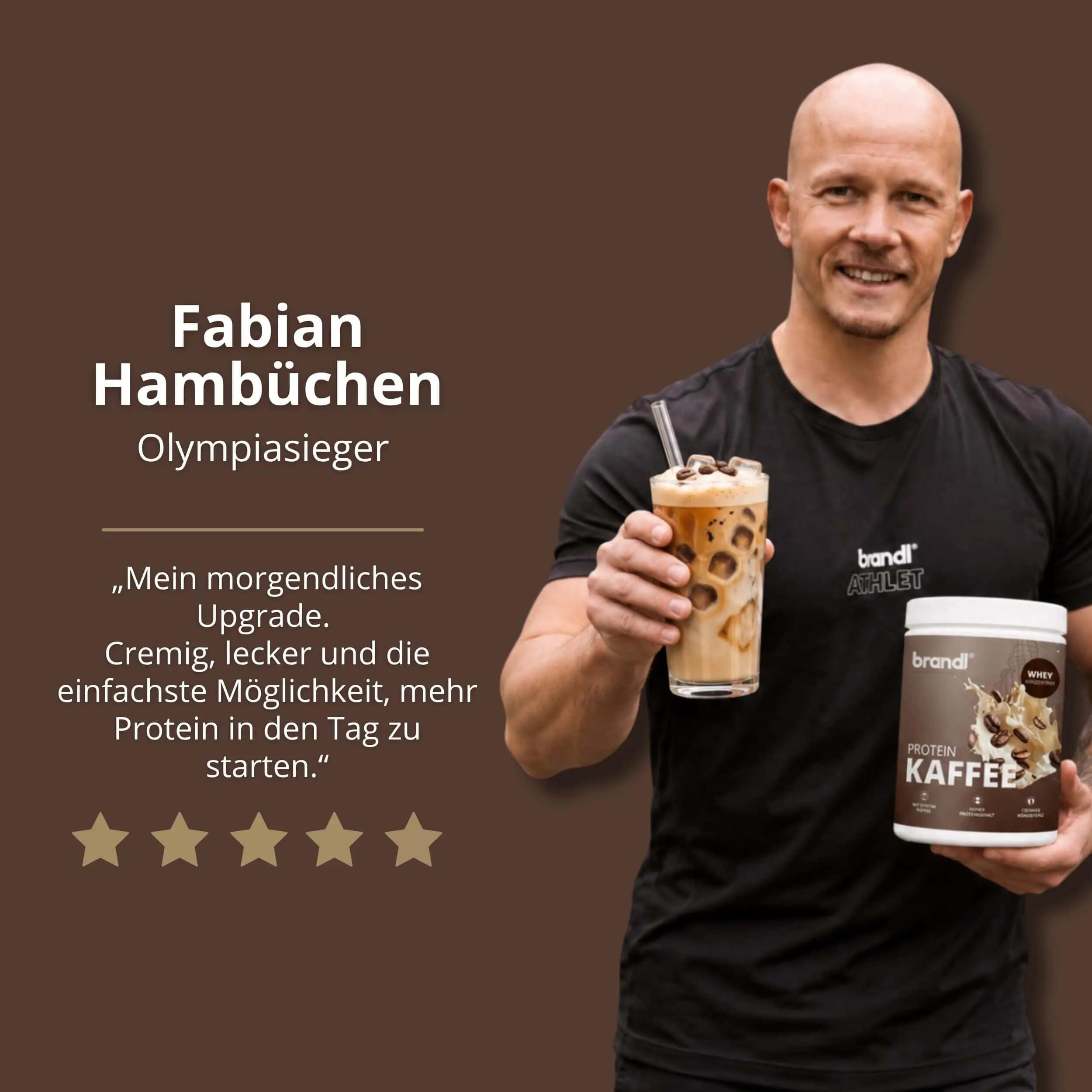 Protein Kaffee 4/7