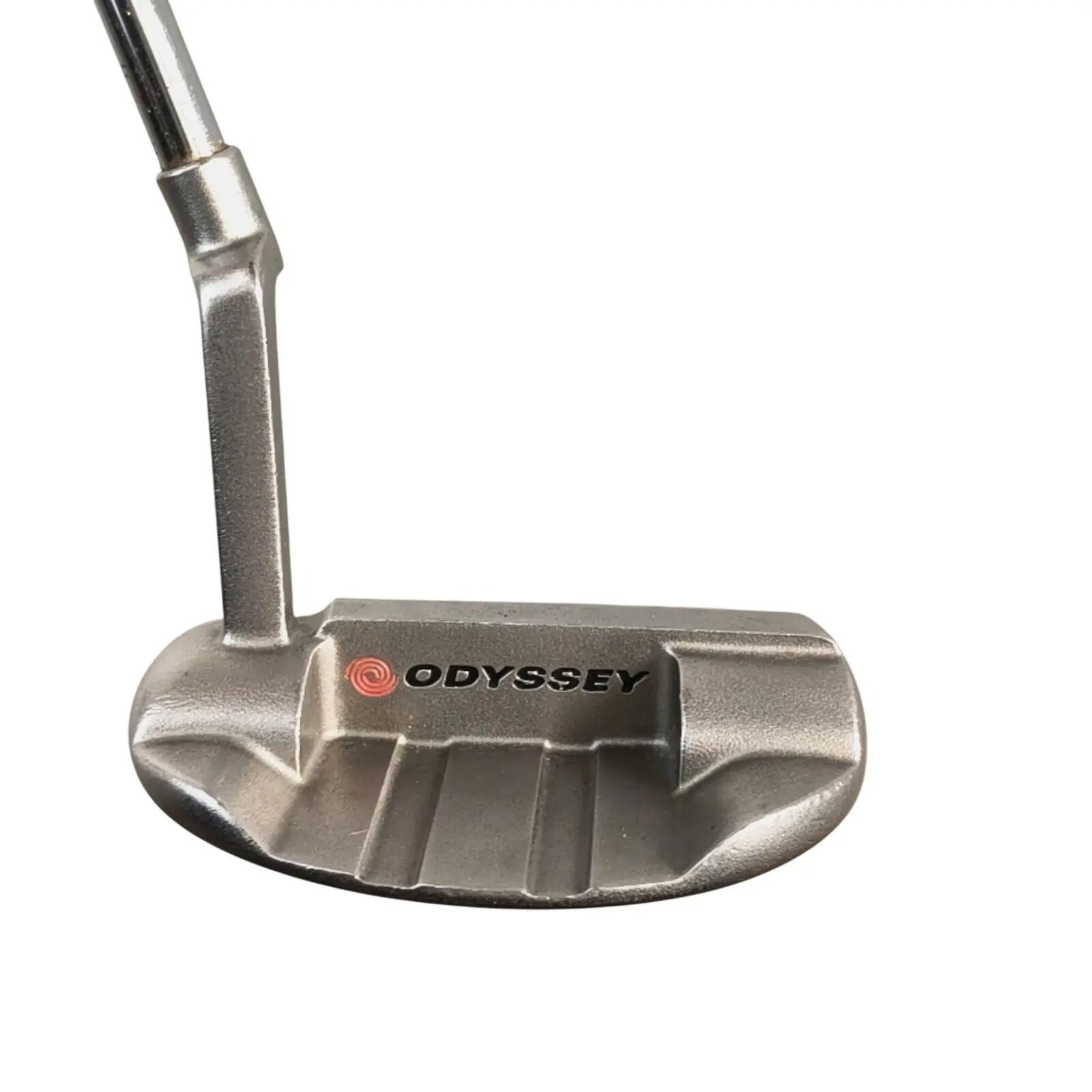 Odyssey Dual Force 330 Mallet Putter / 35" 4/6