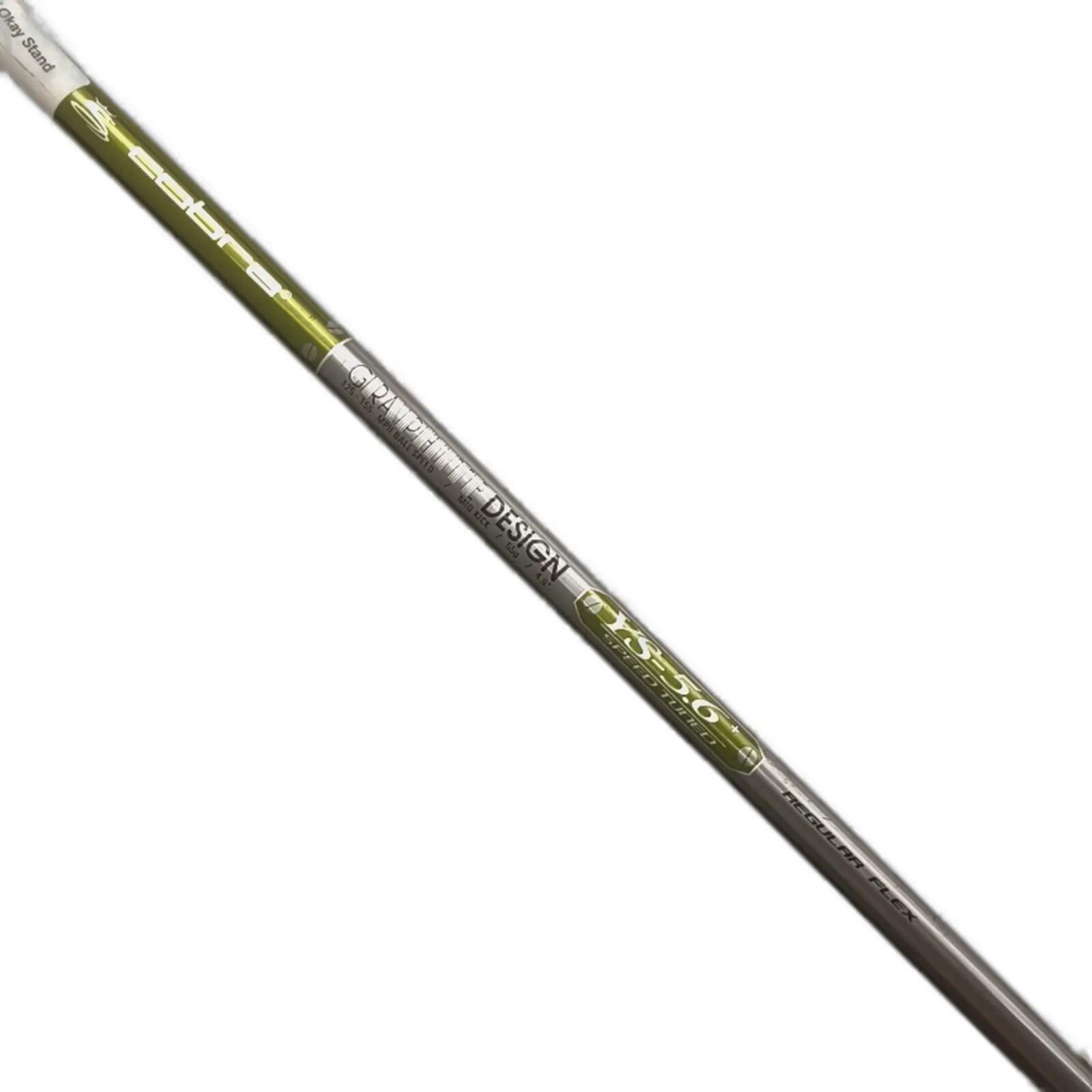 Cobra HS9 Driver / Flex Regular / Loft 10 4/5