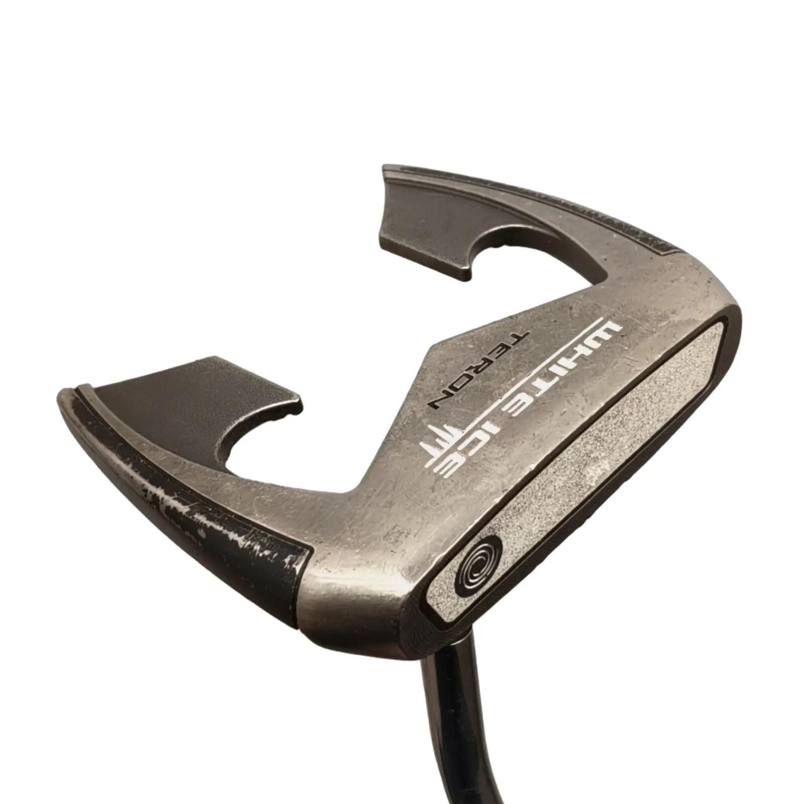 Odyssey White Ice Teron Putter / 34" 2/5