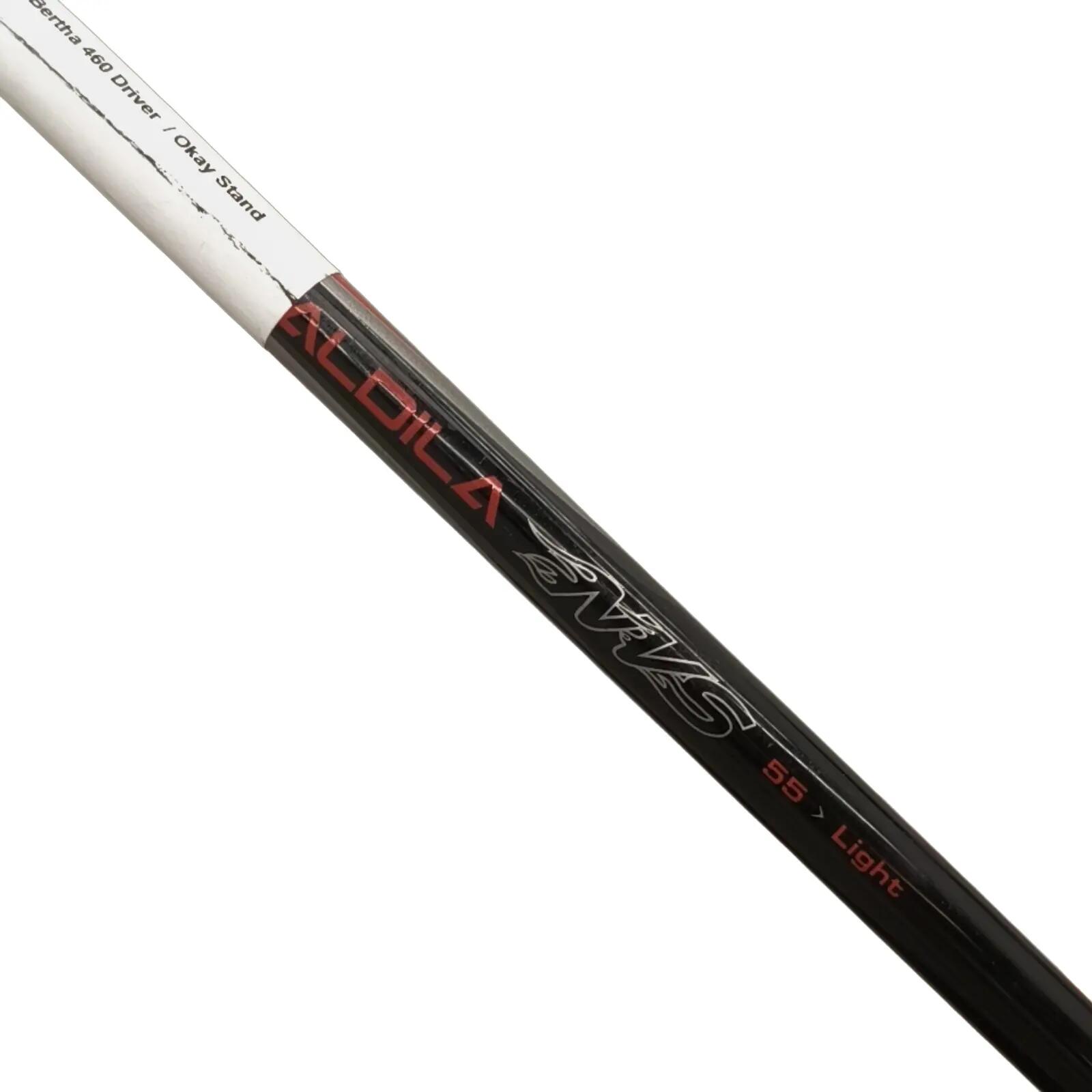 Callaway Big Bertha 460 Driver / Flex A-flex / Loft 13 5/6