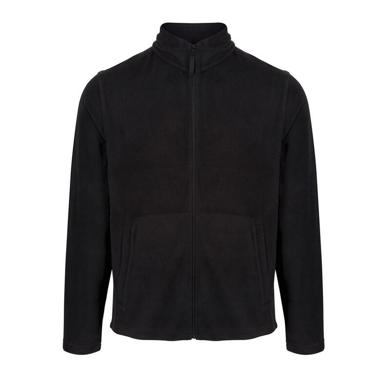 Veste polaire CLASSIC Homme (Noir)