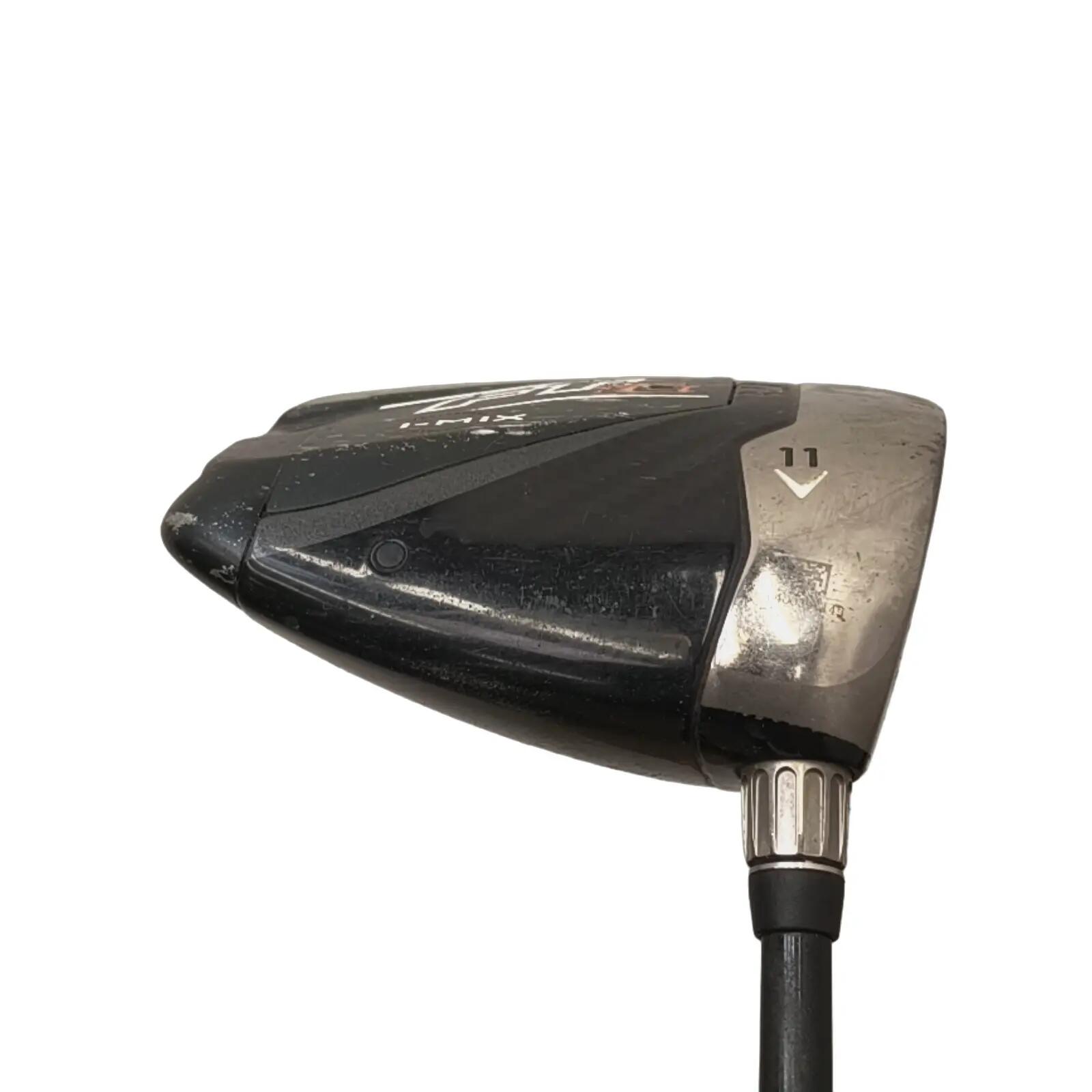 Callaway FT-iQ I-Mix Driver / Flex Regular / Loft 11 2/5