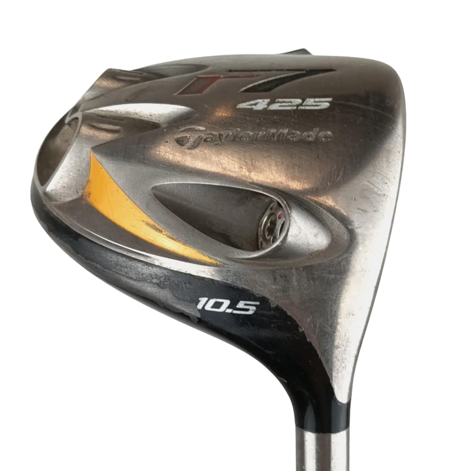 TaylorMade R7 425cc Driver / Flex Regular / Loft 10.5 2/5