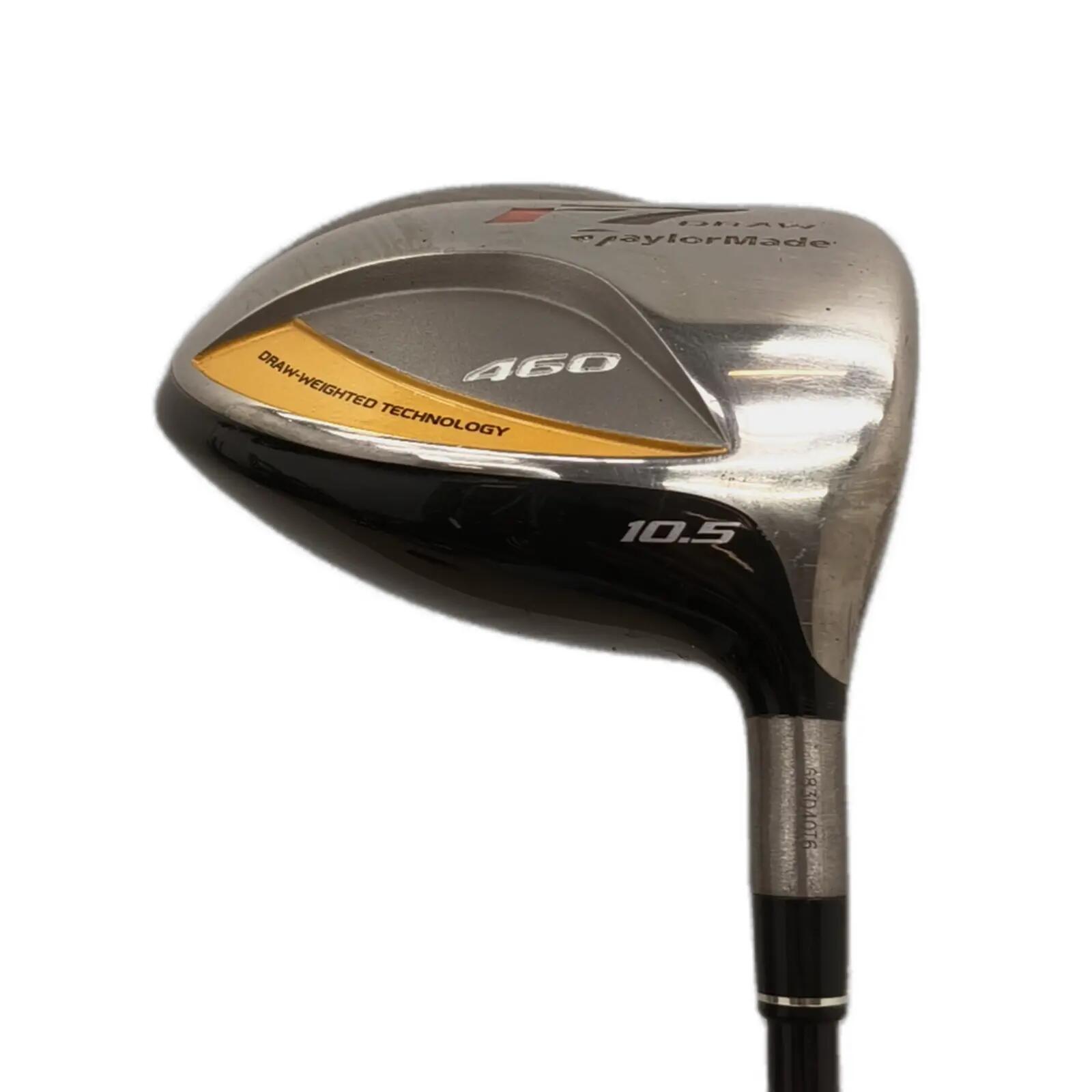 Taylormade Flex R 765 TaylorMade R7 Draw Driver / Flex Regular / Loft 10.5 | Decathlon
