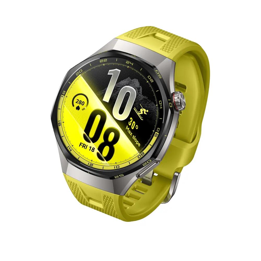 Slimme horloge Huawei Watch GT 7 Pro Geel 6/9
