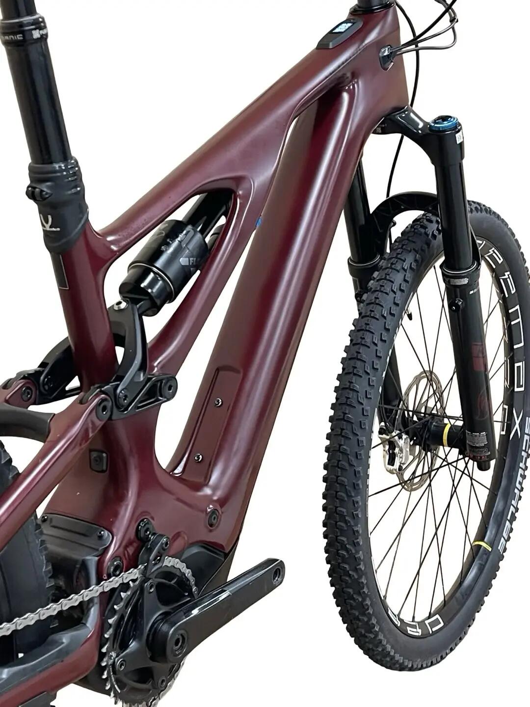 Refurbished - E-Mountainbike Specialized Levo Expert Carbon - Zeer goed 9/12