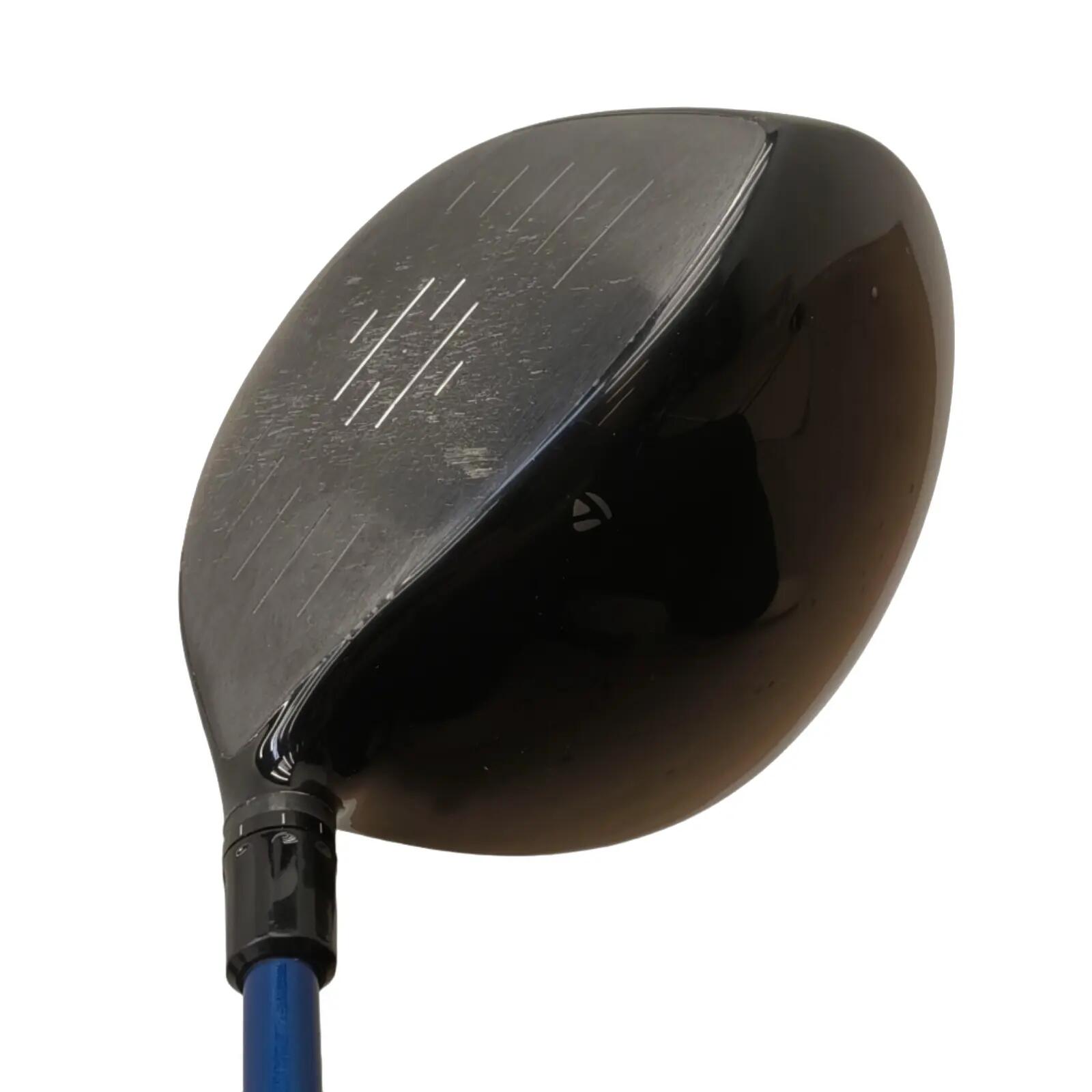 TaylorMade R9 Driver / Flex A-flex / Loft 11.5 3/5