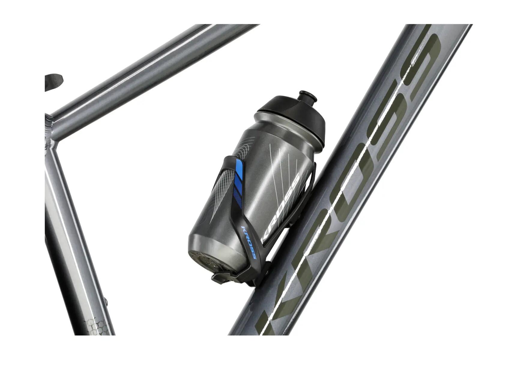 Koszyk rowerowy na bidon KROSS CLAW II 4/5
