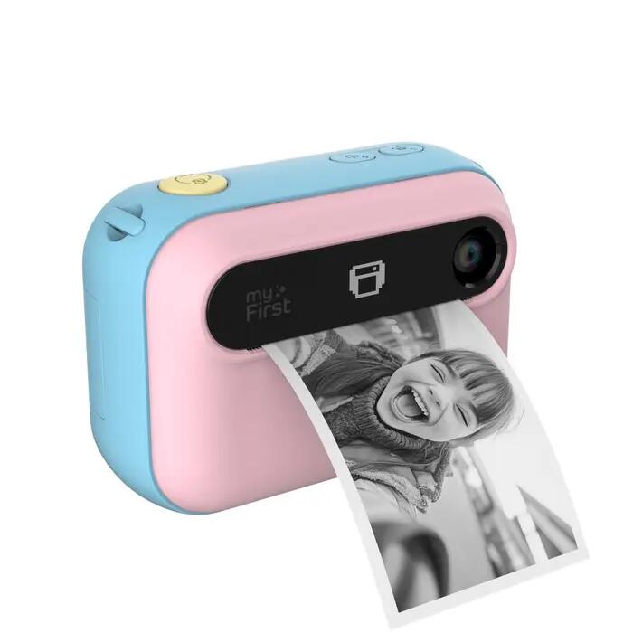 Appareil photo instantané enfant INSTA 20 16 MP BARBE A PAPA 3/7
