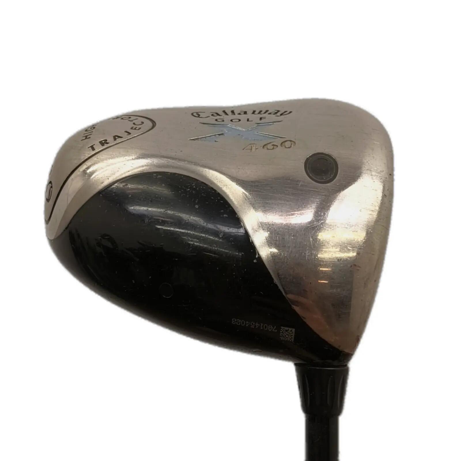 Callaway X 460 Driver / Flex Ladies / Loft 11 3/6