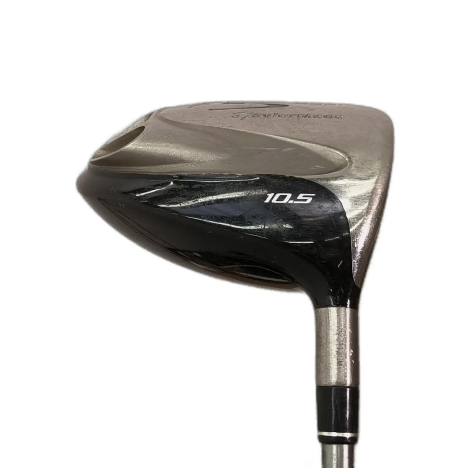 TaylorMade R5 Dual Driver / Flex Regular / Loft 10.5 2/5