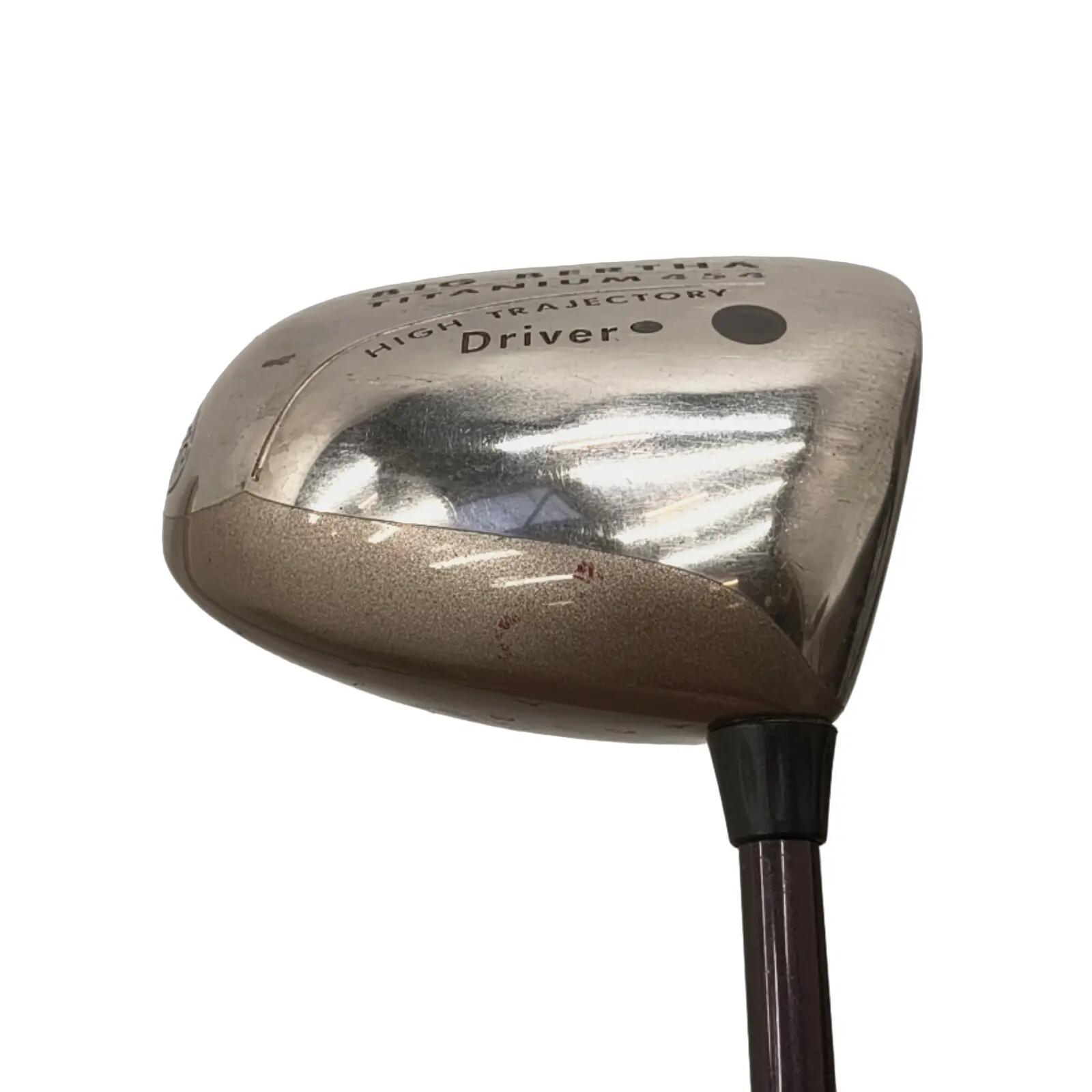 Callaway Callaway Big Bertha Titanium 454 Driver / Flex Ladies / Loft 14 2/5