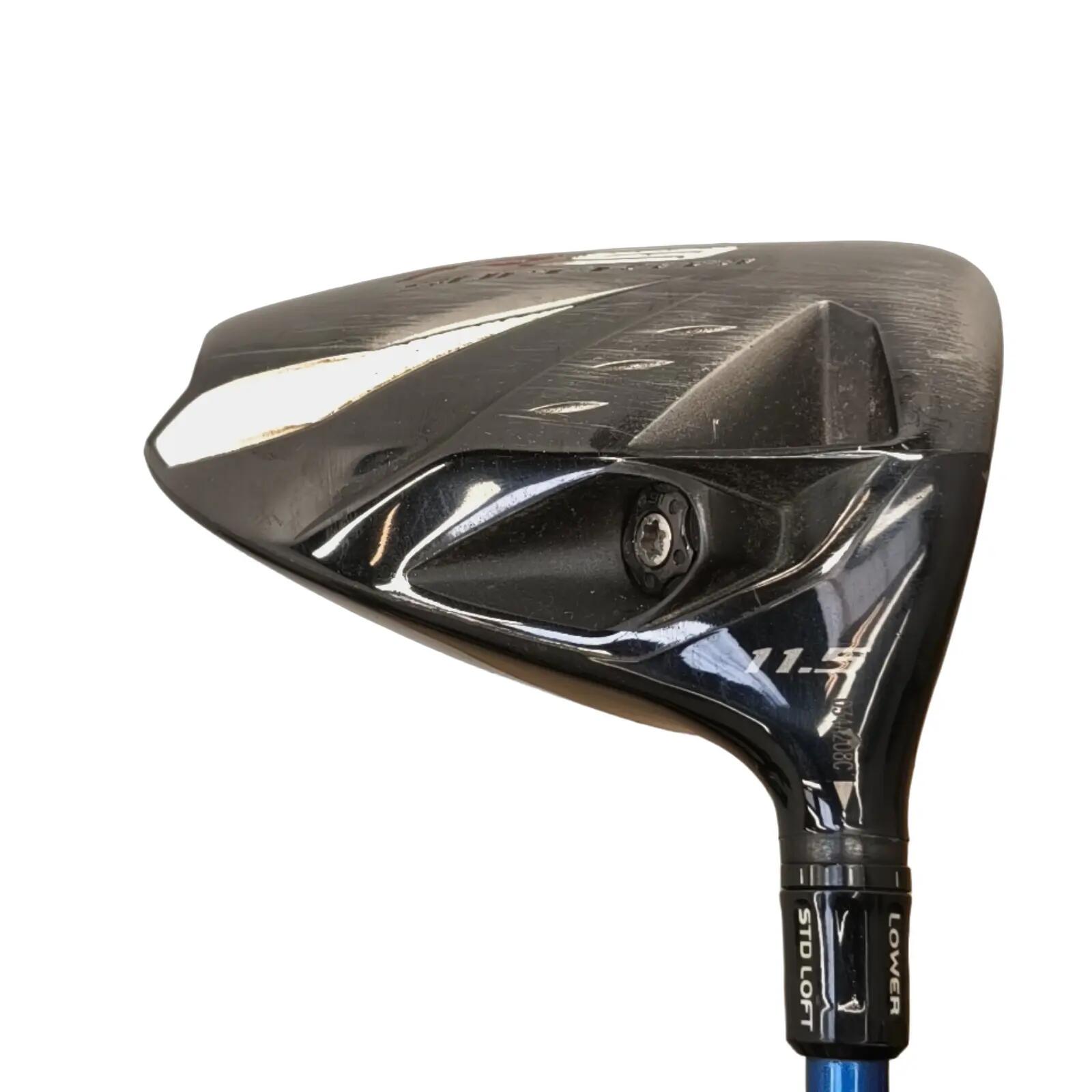 TaylorMade R9 Driver / Flex A-flex / Loft 11.5 2/5