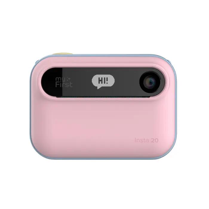 Appareil photo instantané enfant INSTA 20 16 MP BARBE A PAPA 2/7