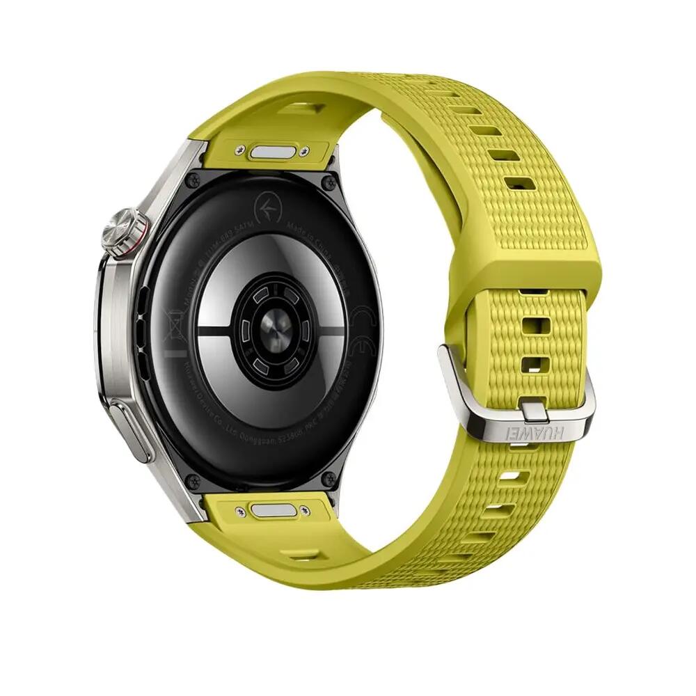 Slimme horloge Huawei Watch GT 7 Pro Geel 4/9