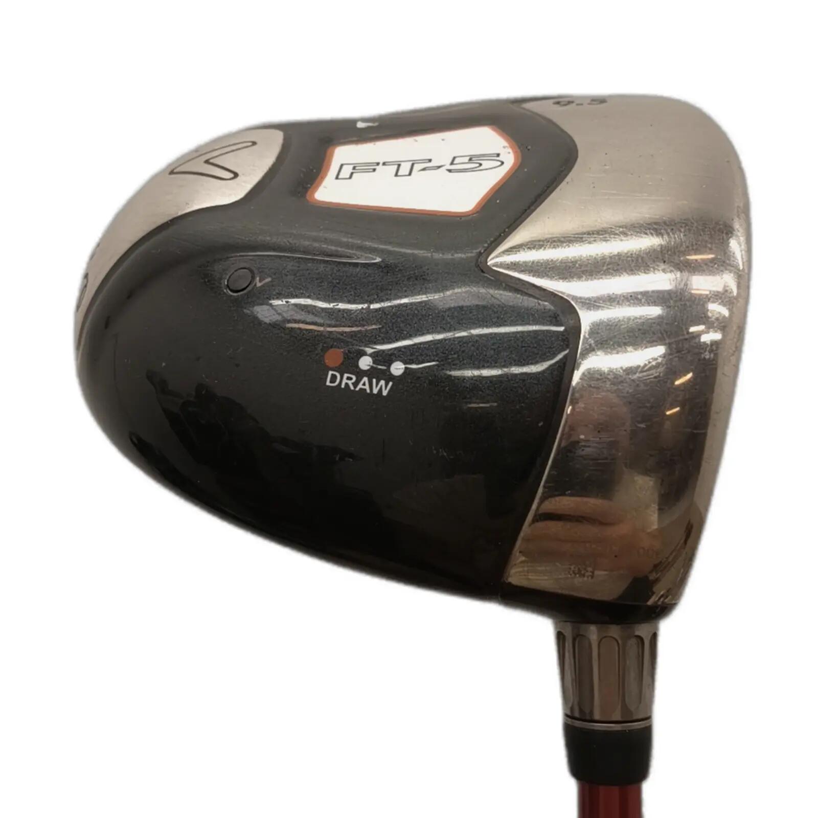 Callaway FT-5 Draw Driver / Flex Regular / Loft 9.5 2/5