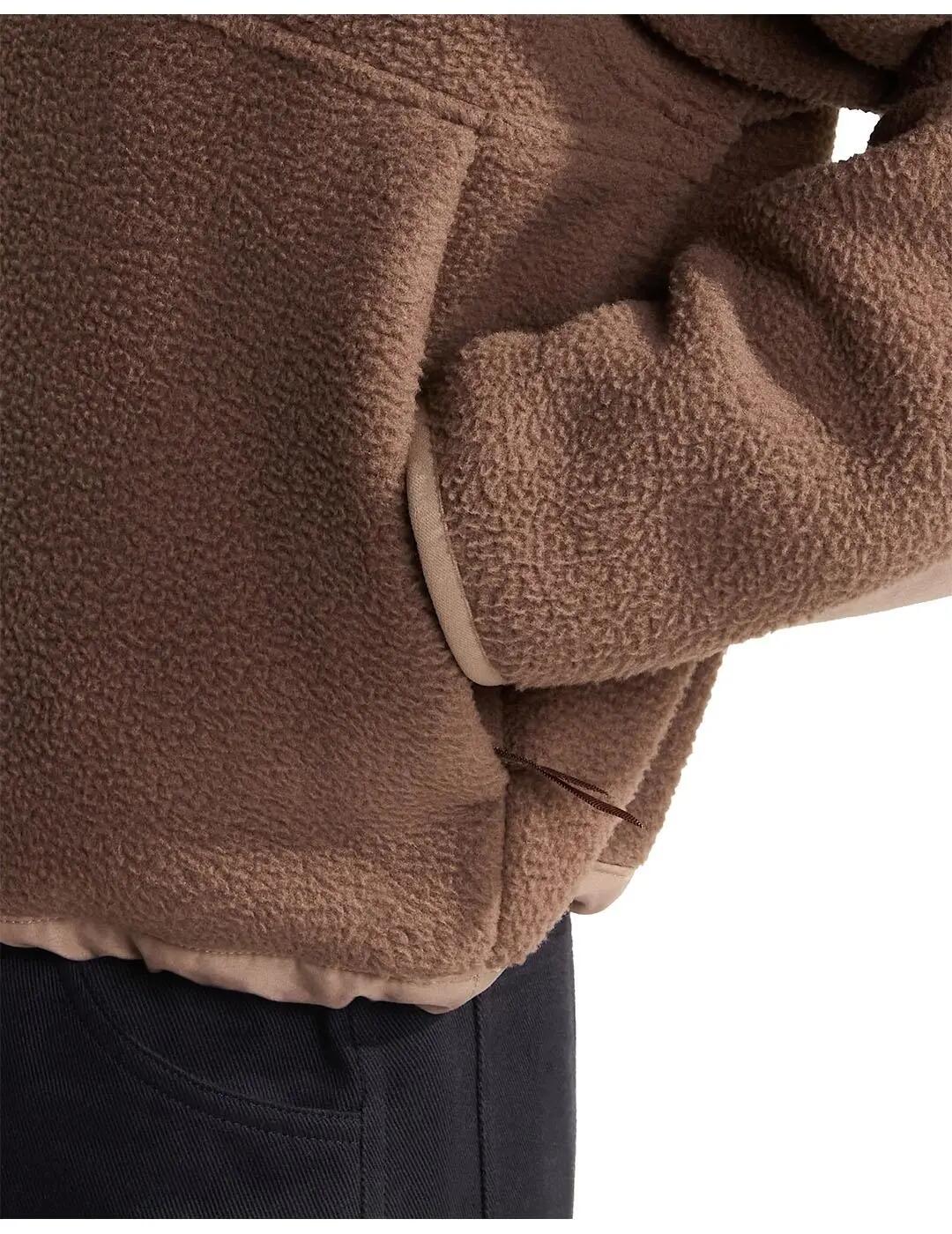 Sudaderas jerseys polares para Mujer The north face Yumiori Marrón 6/7