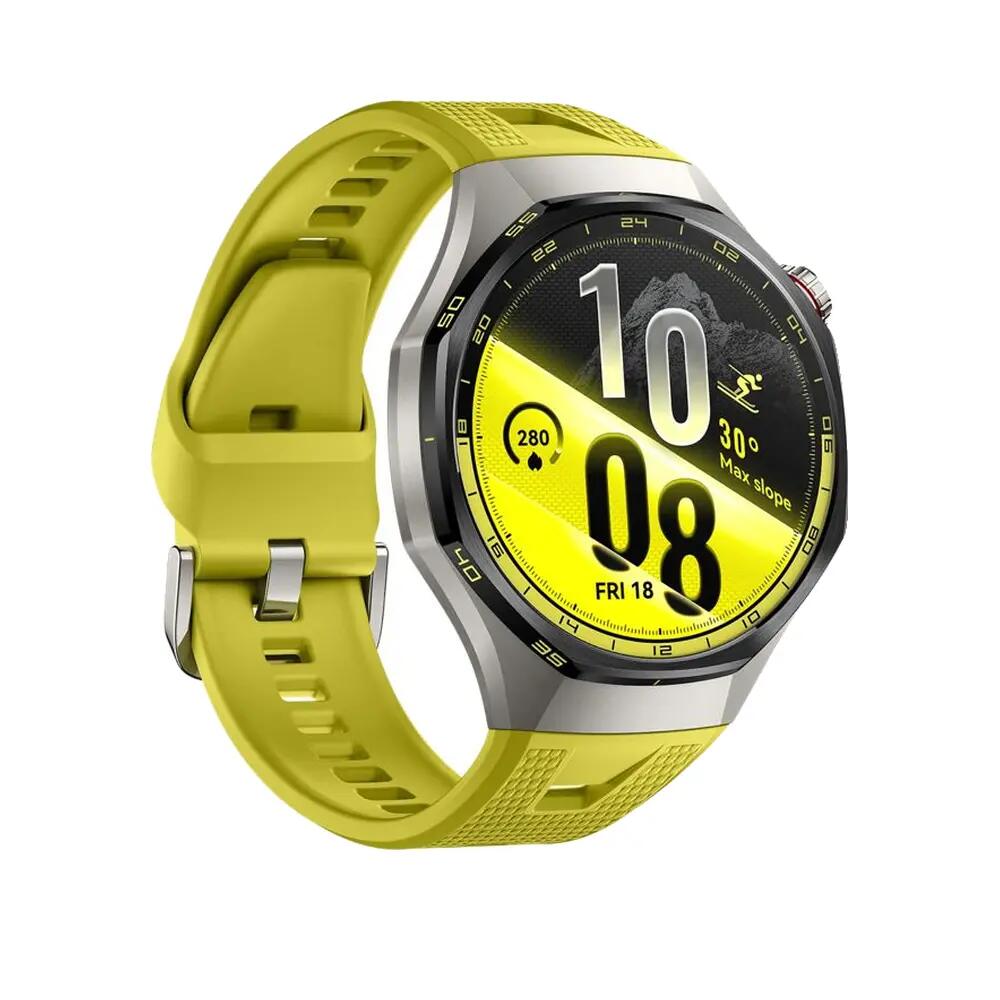 Slimme horloge Huawei Watch GT 7 Pro Geel 3/9