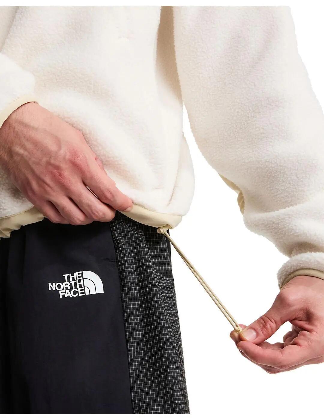 Sweatshirts de lã polar para Homem The North Face Yumiori Beige. 7/7