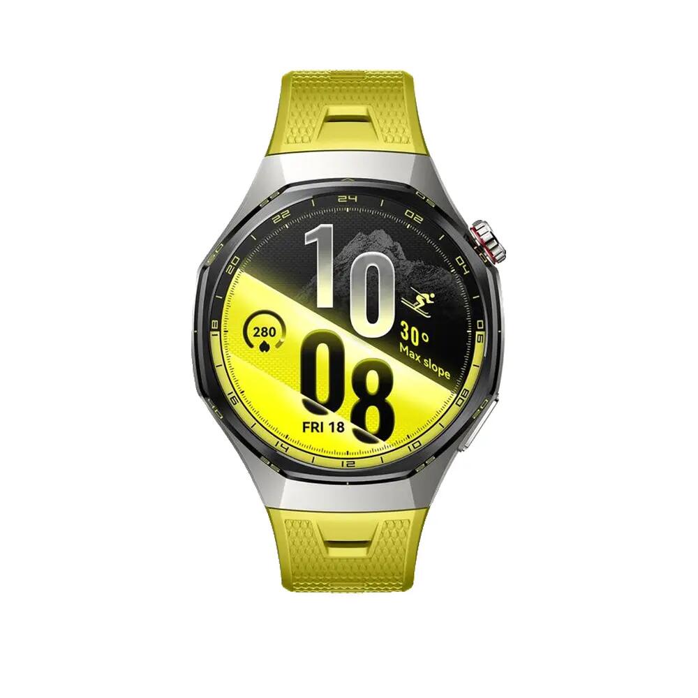 Slimme horloge Huawei Watch GT 7 Pro Geel 2/9