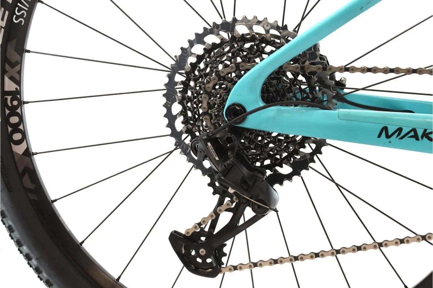 VTT reconditionné ·  Mako · Bon état 3/8